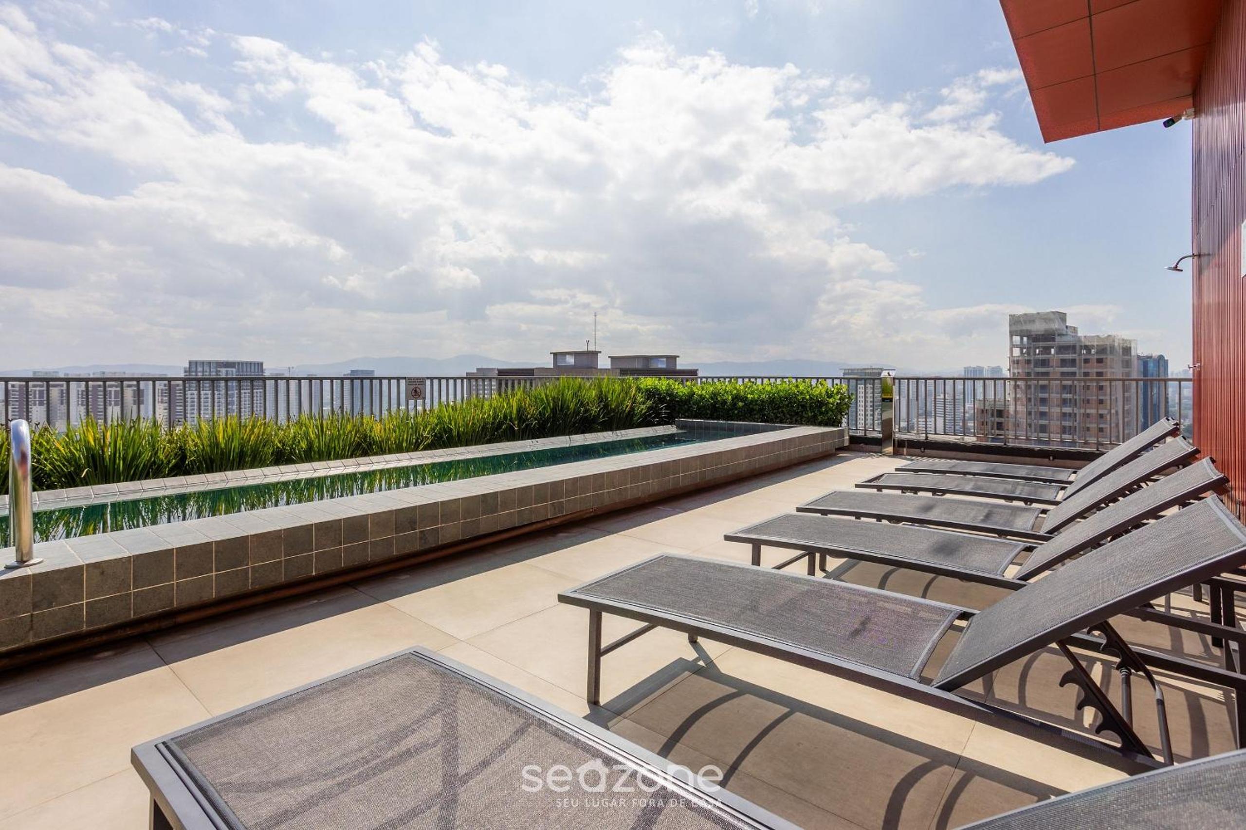 Well Located Studio in Perdizes VNT1011