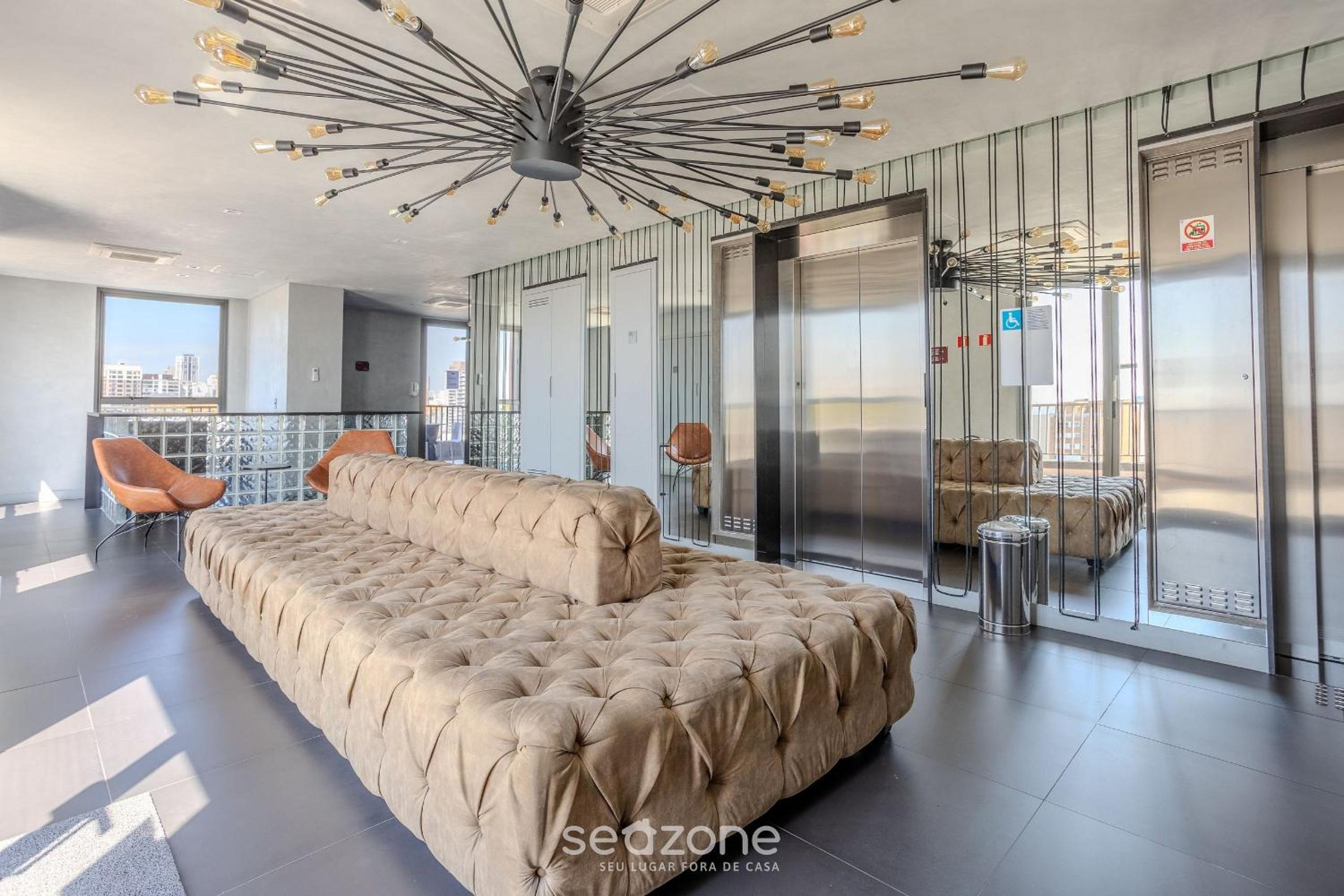 Well Located Studio in Perdizes VNT1011