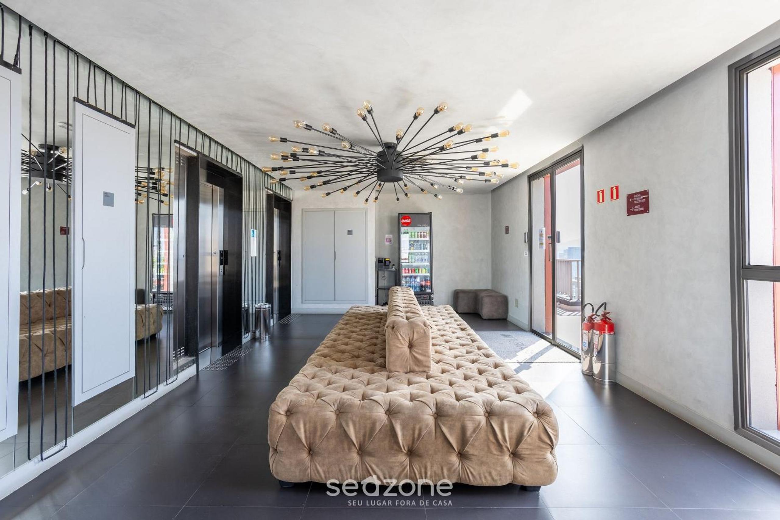 Well Located Studio in Perdizes VNT1011