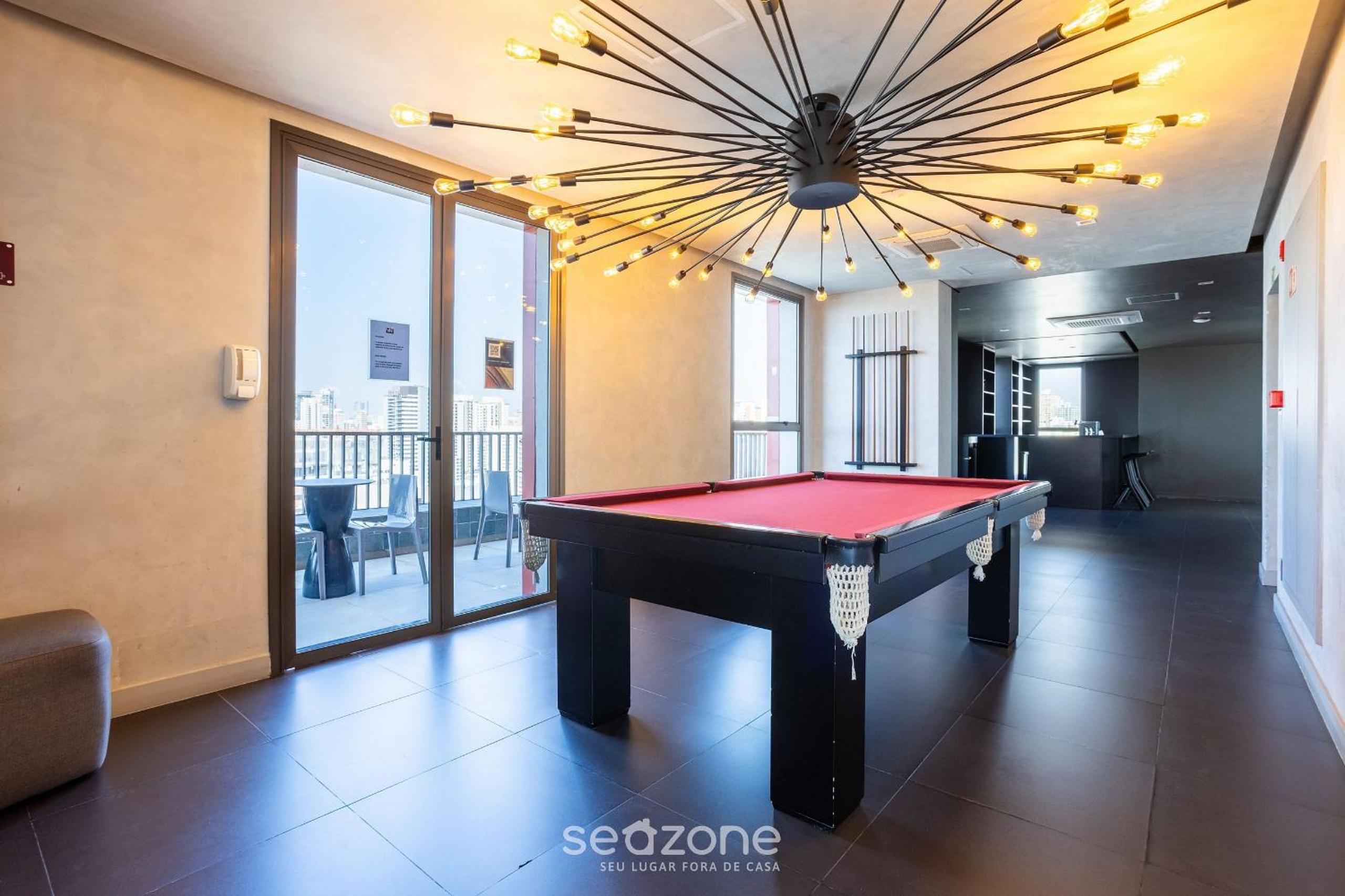 Well Located Studio in Perdizes VNT1011