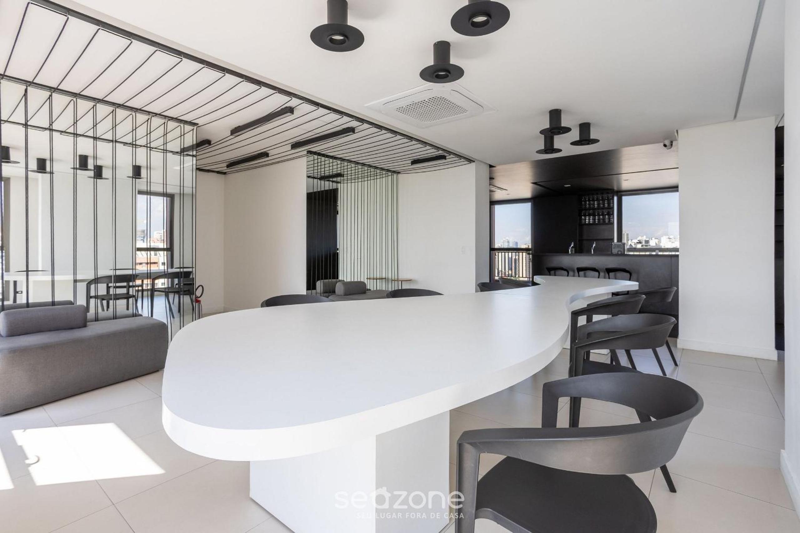 Well Located Studio in Perdizes VNT1011