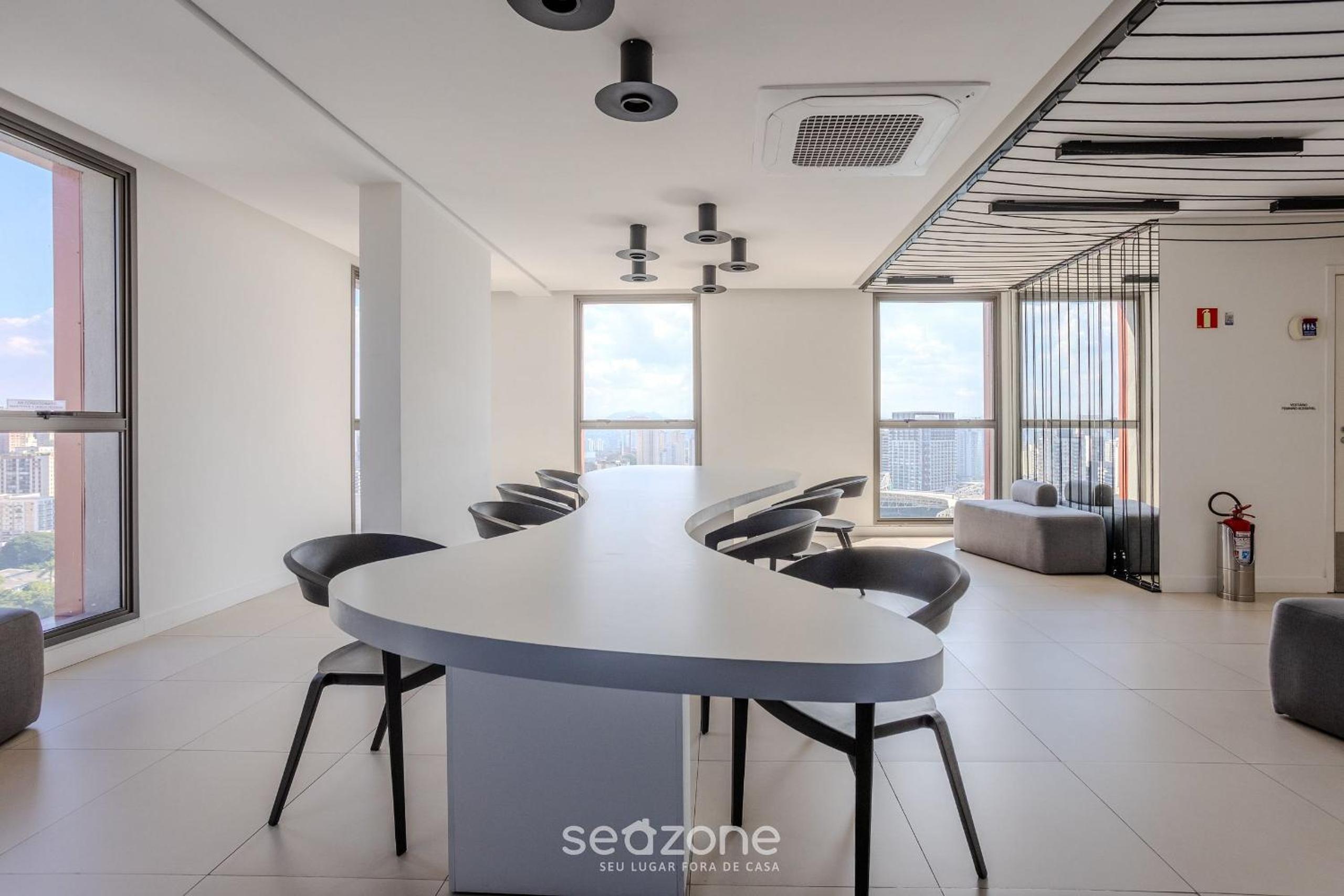 Well Located Studio in Perdizes VNT1011