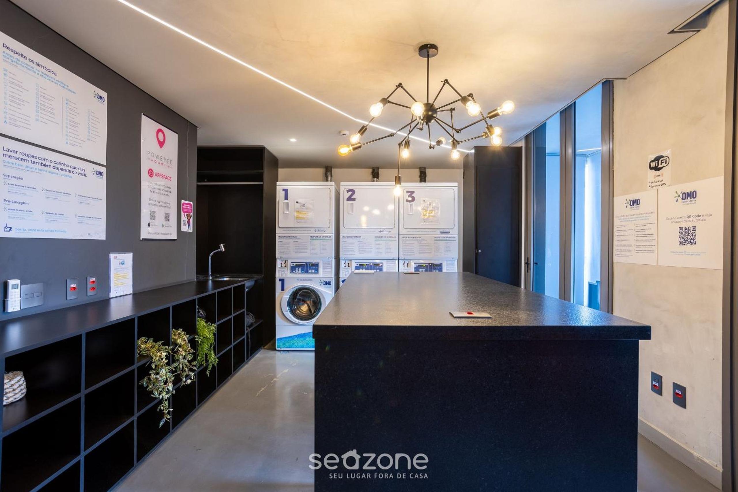Well Located Studio in Perdizes VNT1011