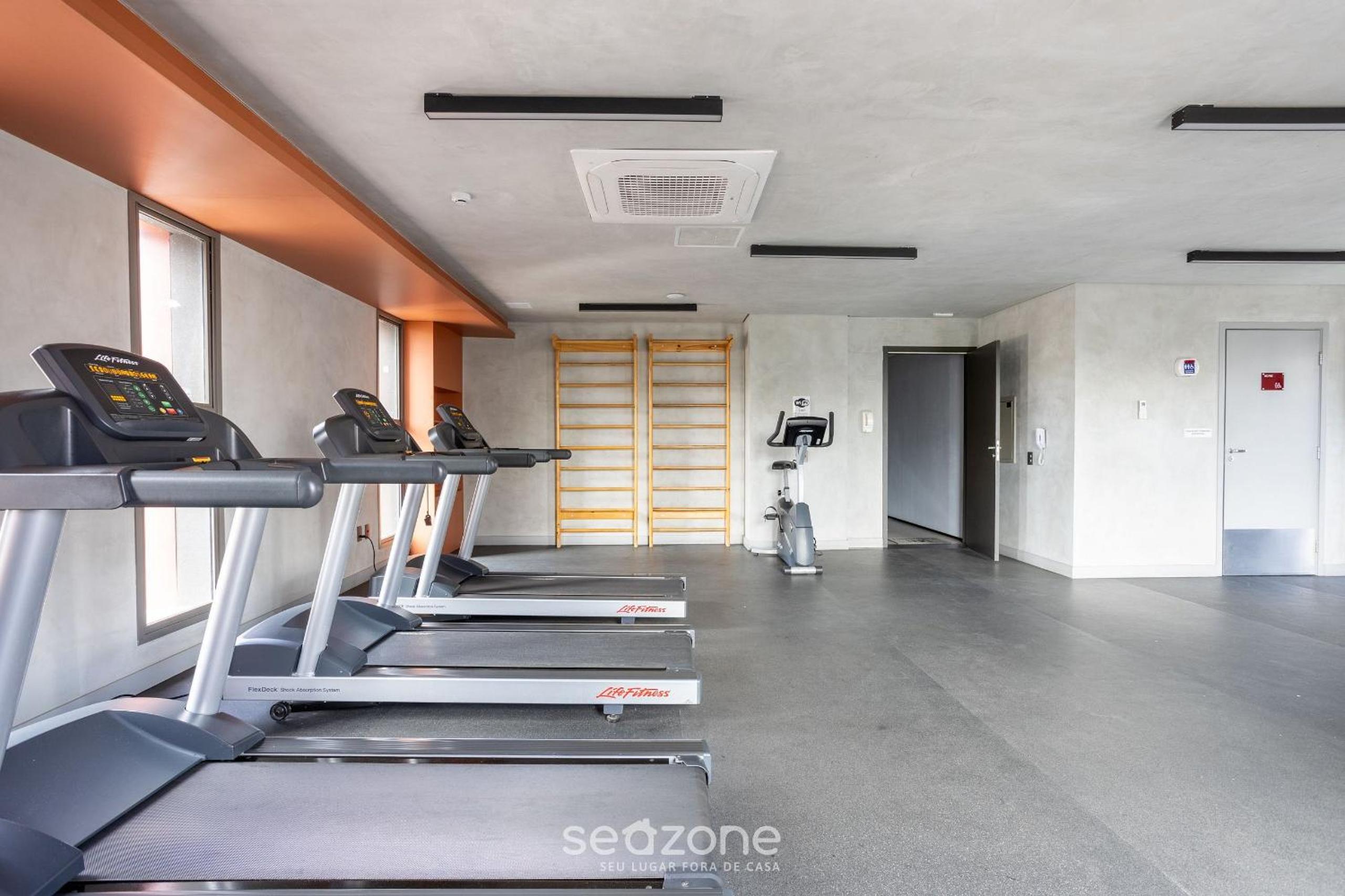Well Located Studio in Perdizes VNT1011