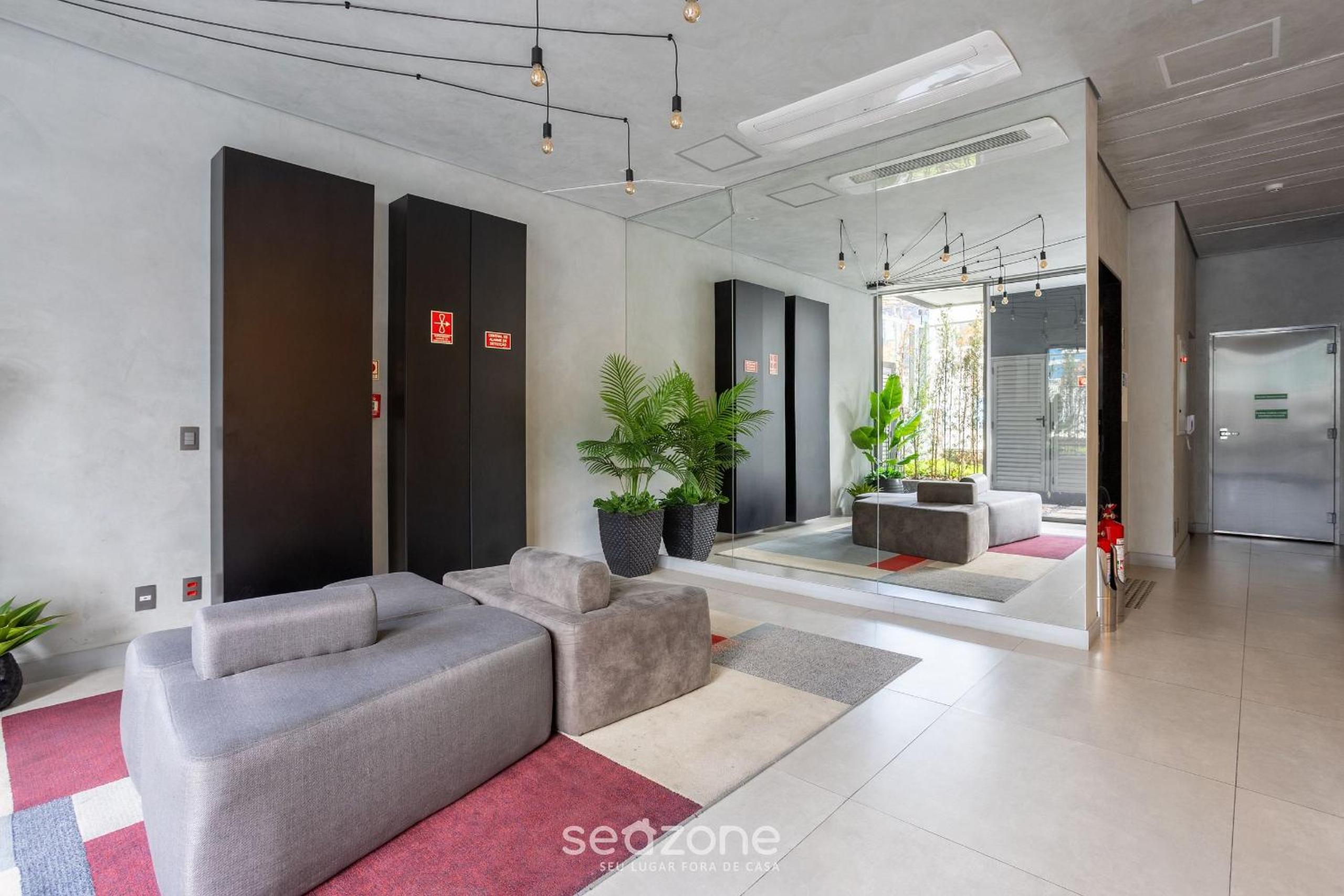 Well Located Studio in Perdizes VNT1011