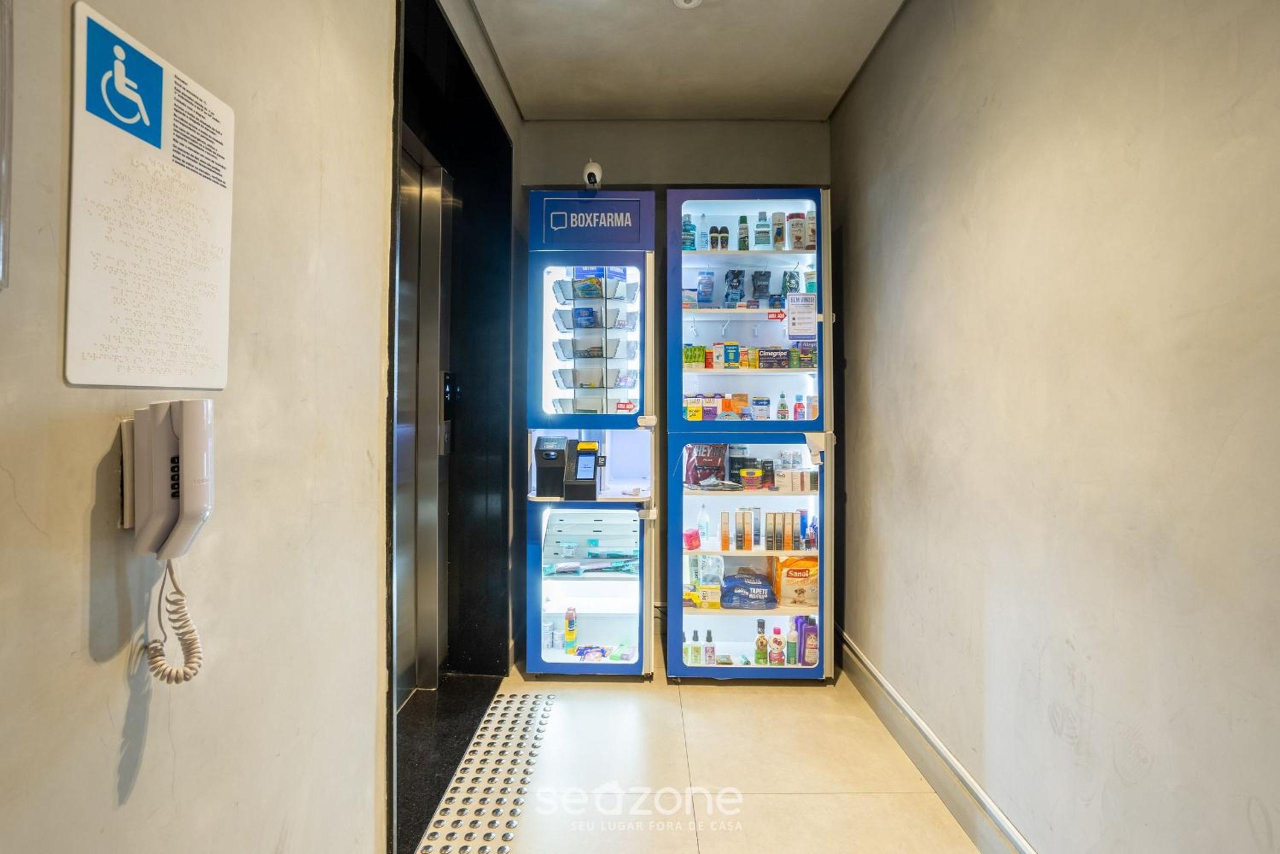 Well Located Studio in Perdizes VNT1011