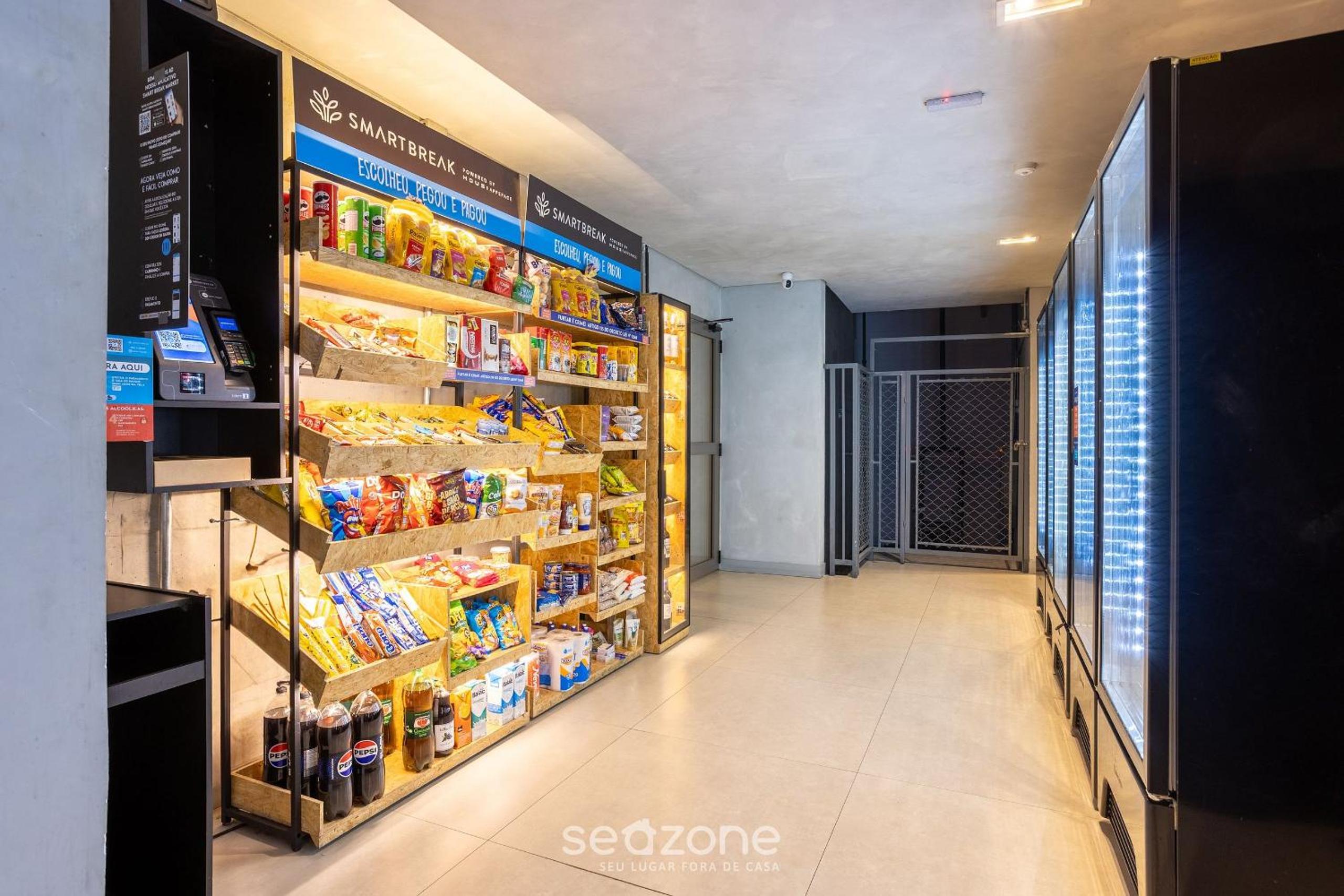 Well Located Studio in Perdizes VNT1011