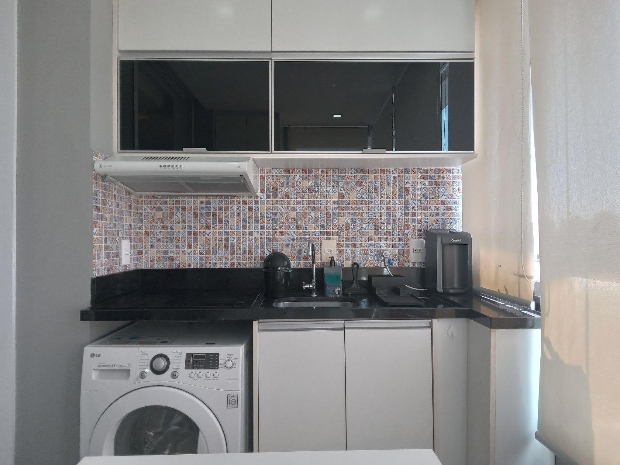 Perfect stay in Bela Vista, minutes from Avenida Paulista - BPA