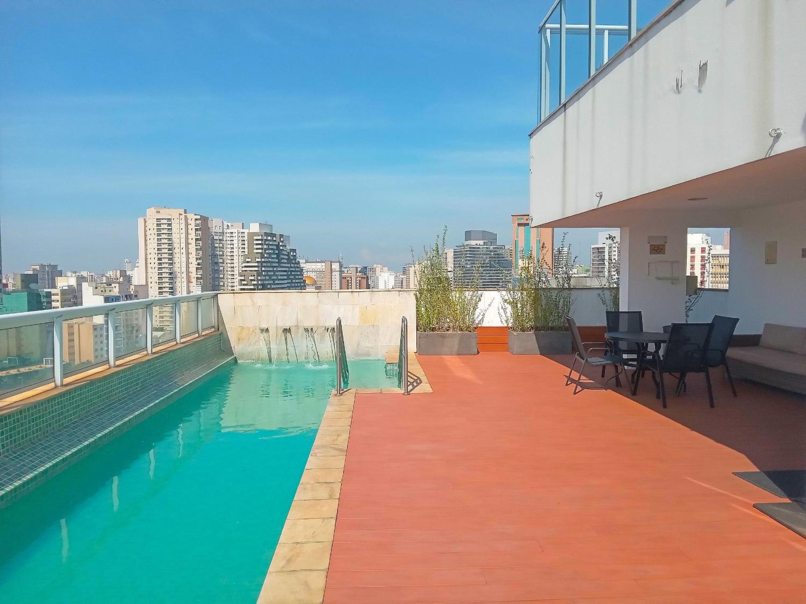 Perfect stay in Bela Vista, minutes from Avenida Paulista - BPA