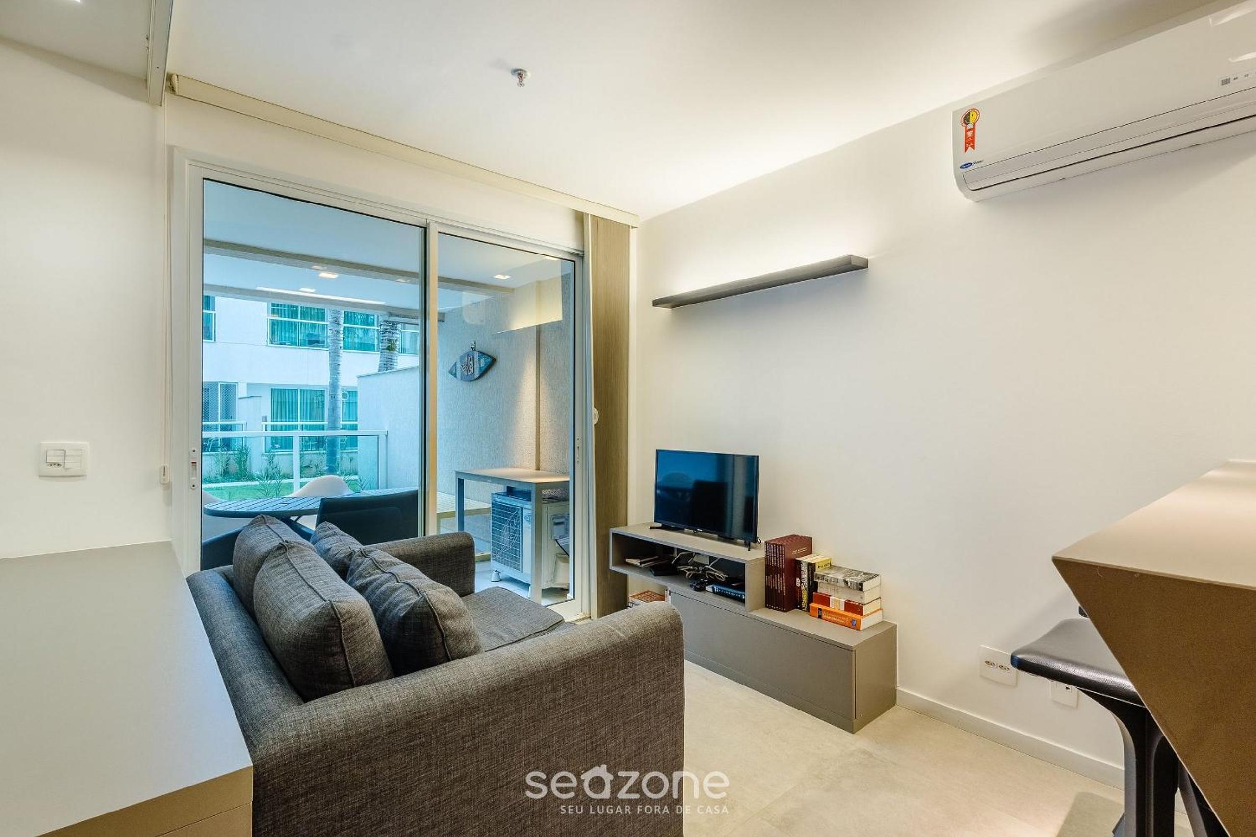 Studio w/ pool condo Asa Sul - CBLS0102