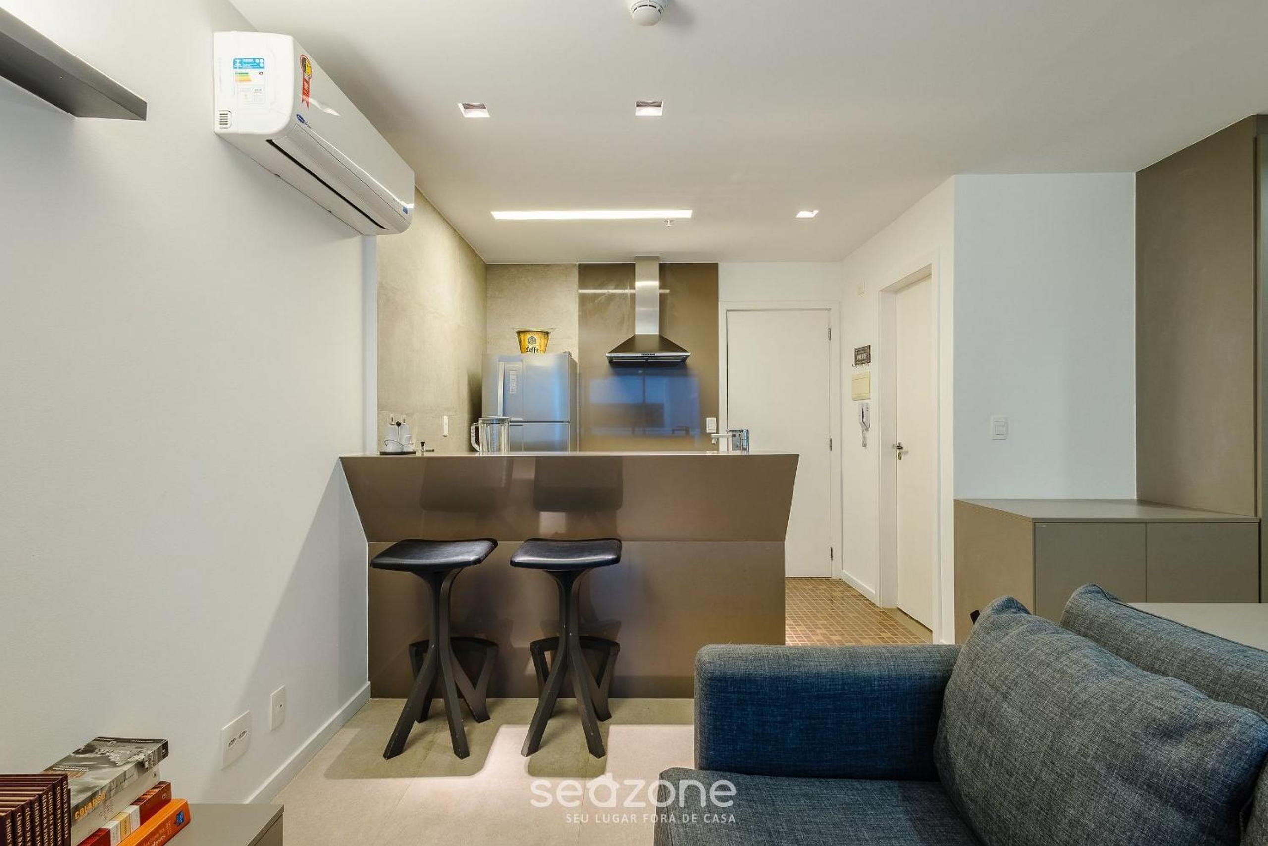 Studio w/ pool condo Asa Sul - CBLS0102