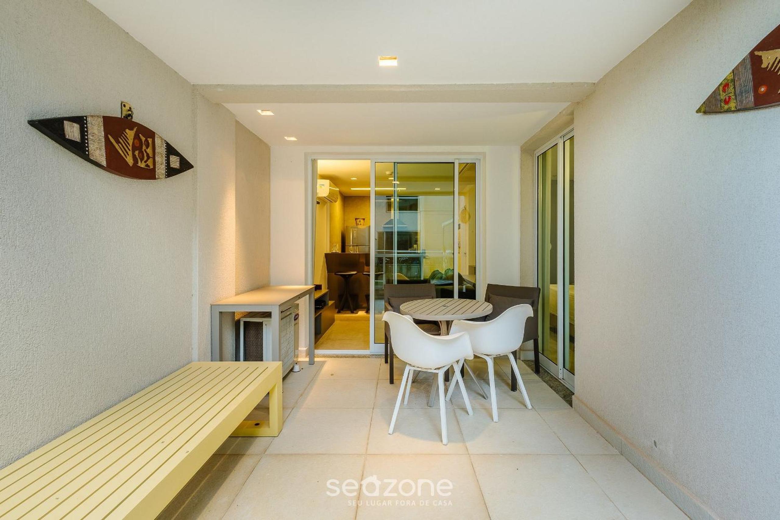 Studio w/ pool condo Asa Sul - CBLS0102