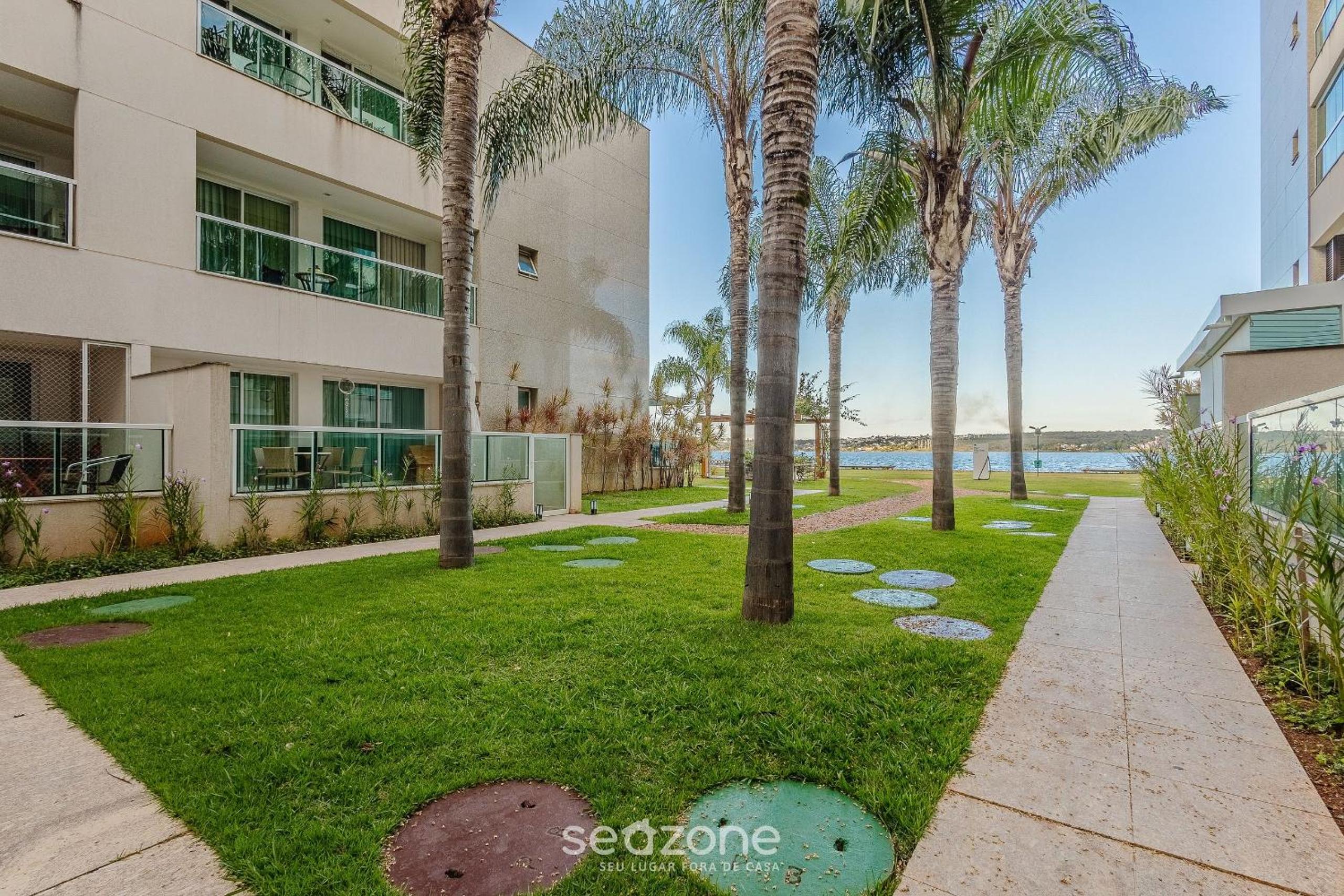 Studio w/ pool condo Asa Sul - CBLS0102