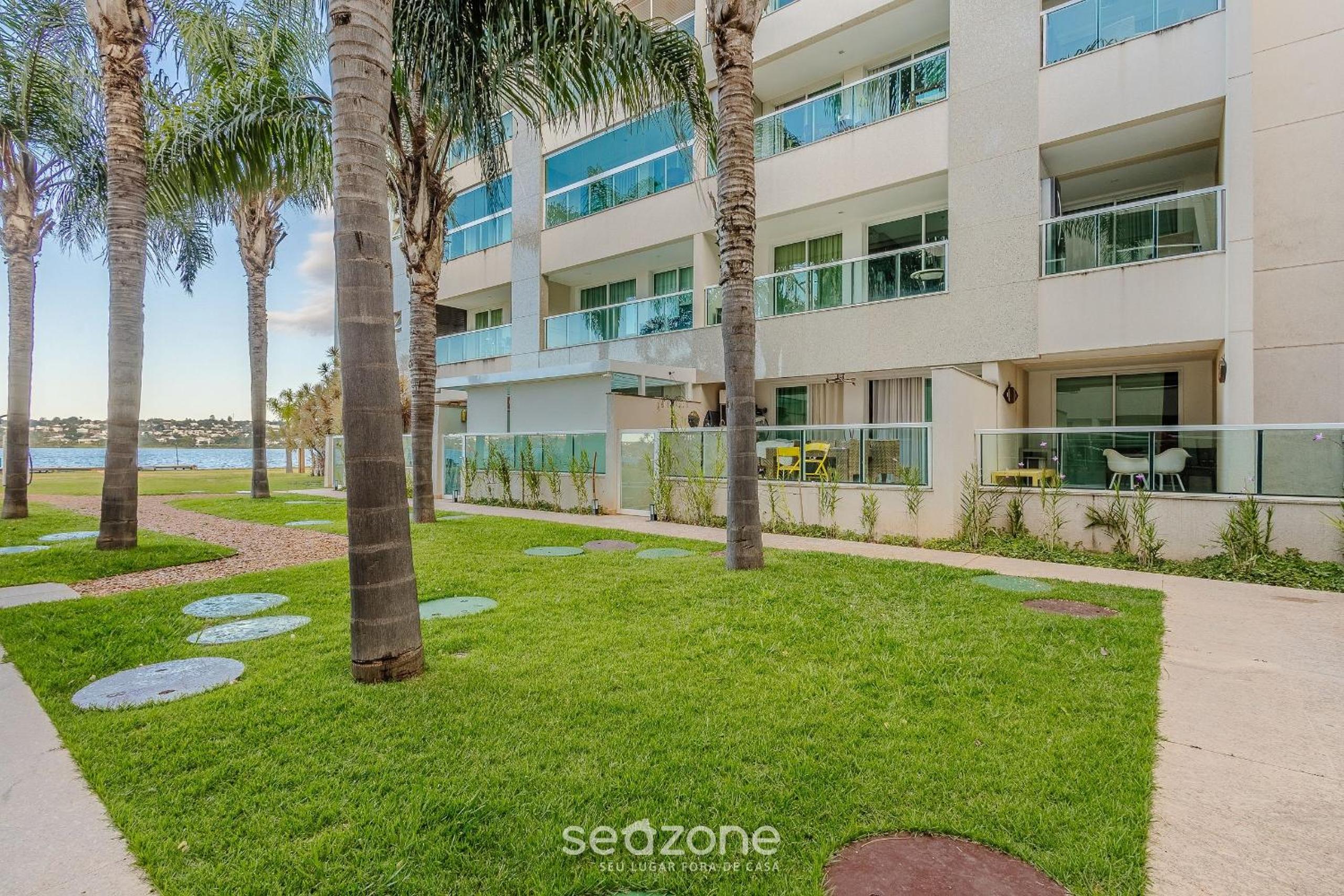 Studio w/ pool condo Asa Sul - CBLS0102