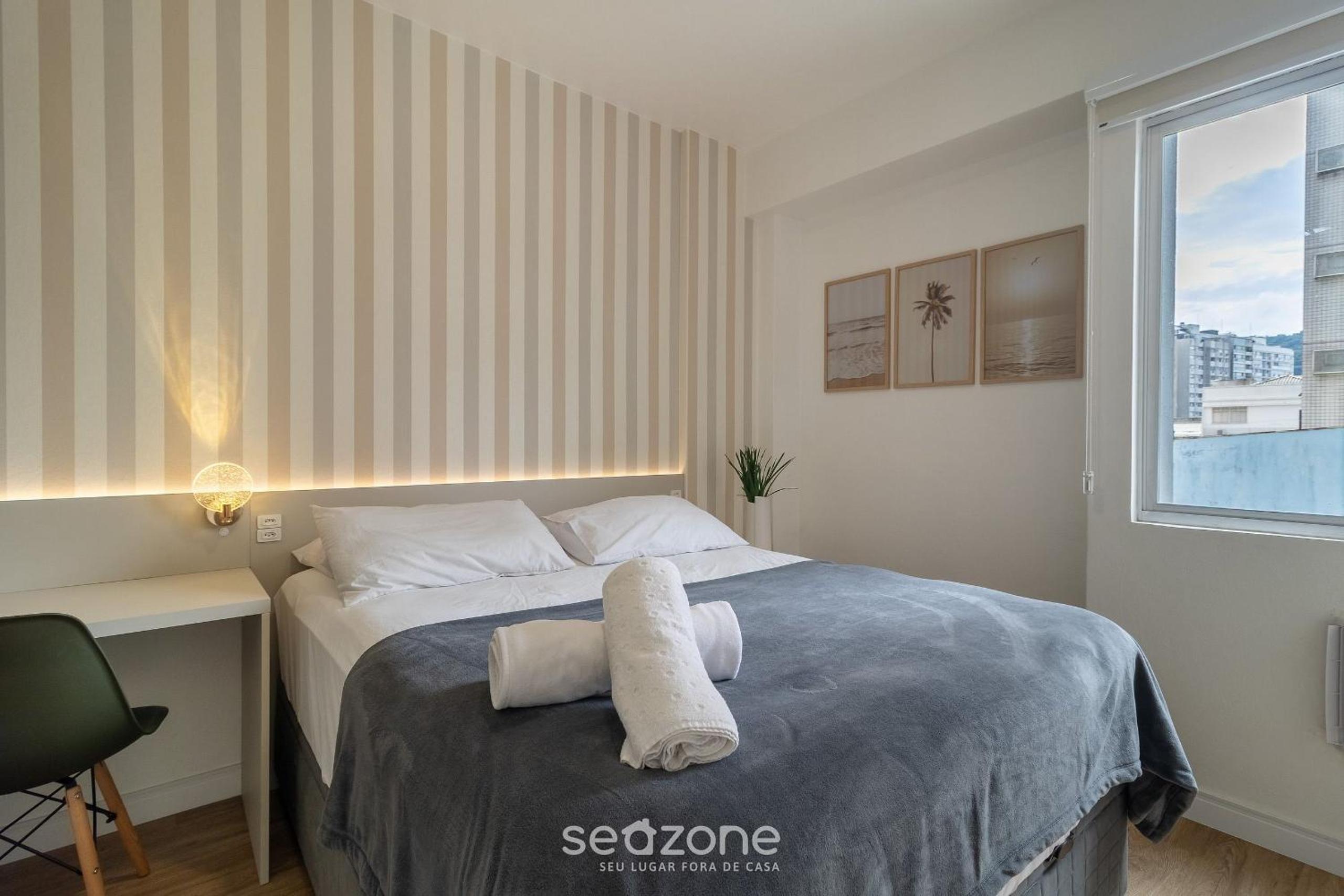 Comfortable 3bedroom apt. Floripa downtown ETC0028