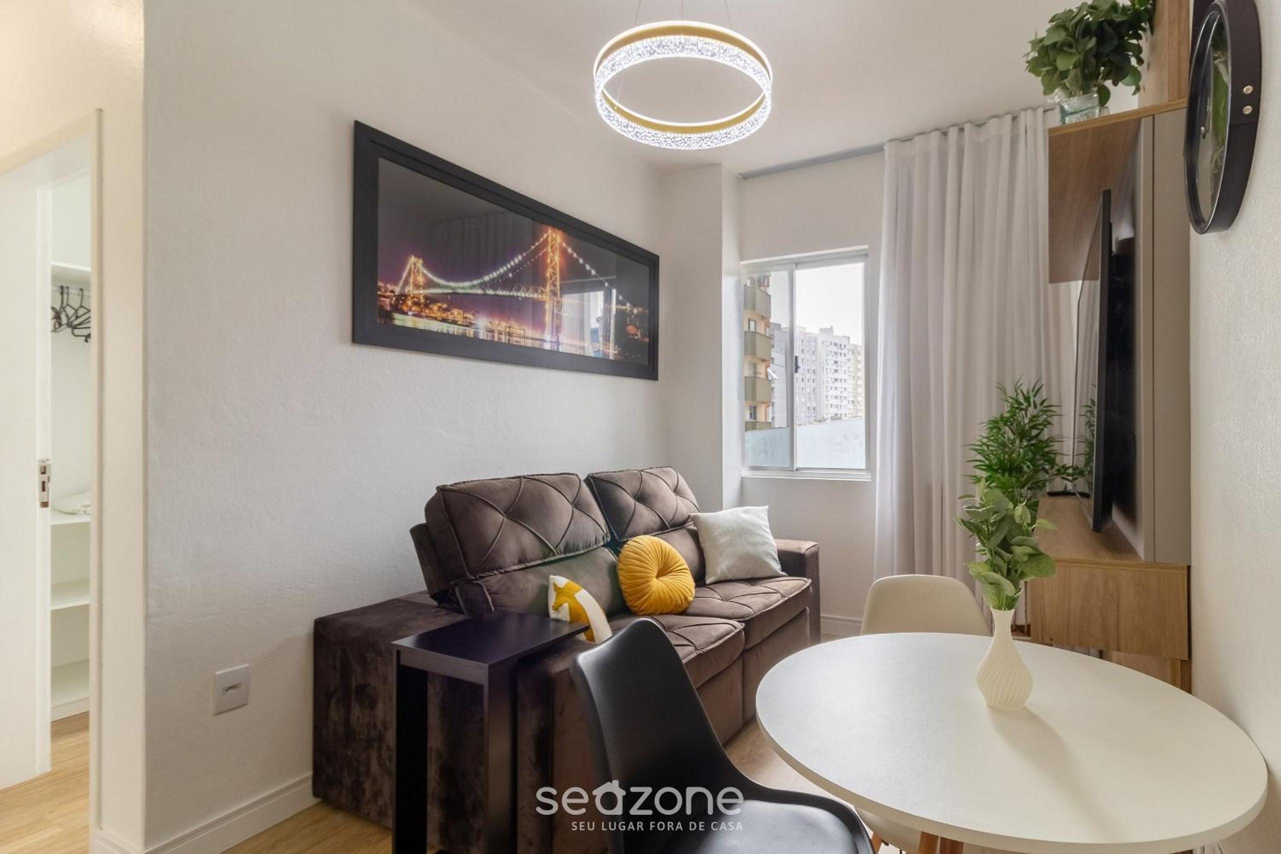 Comfortable 3bedroom apt. Floripa downtown ETC0028
