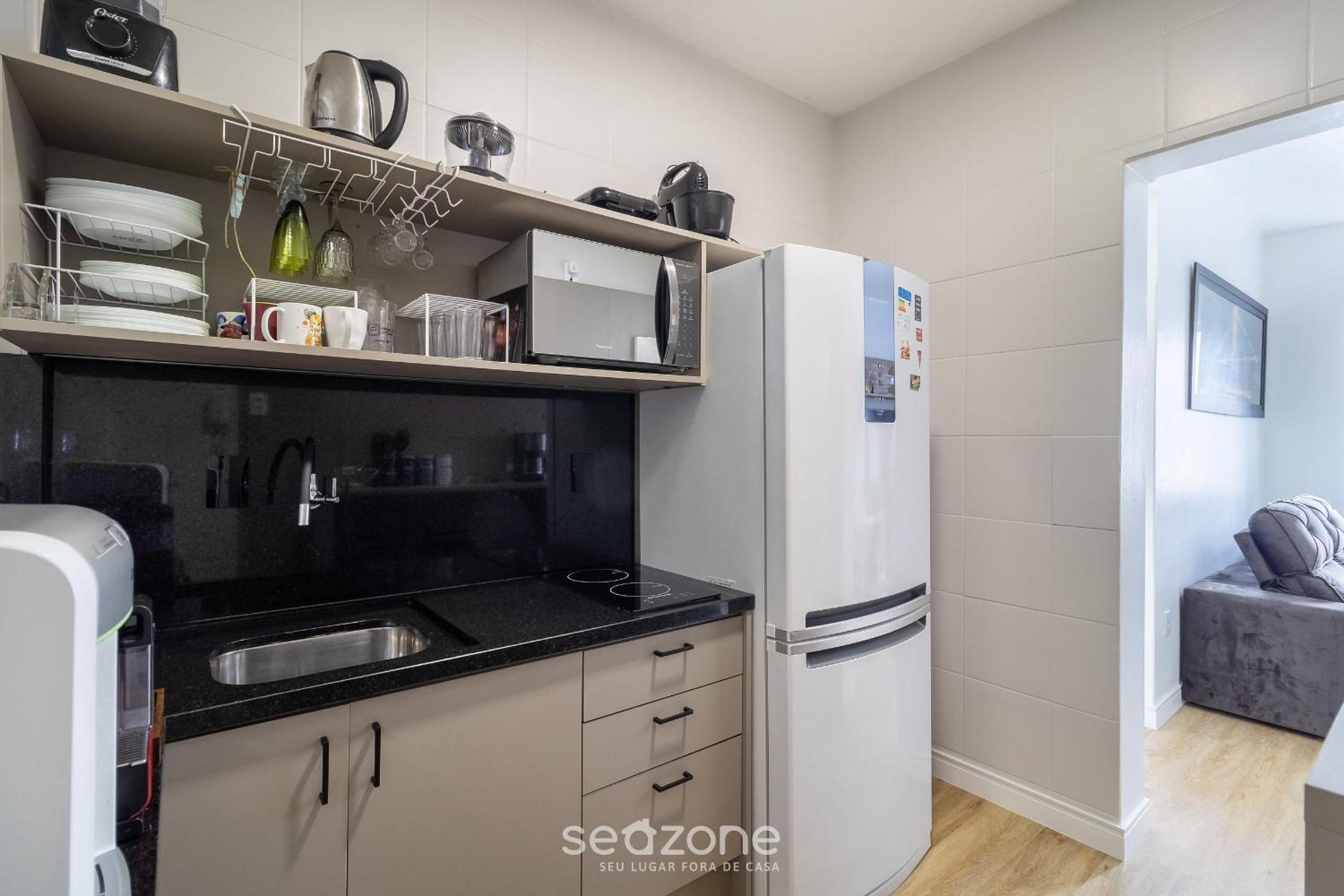 Comfortable 3bedroom apt. Floripa downtown ETC0028