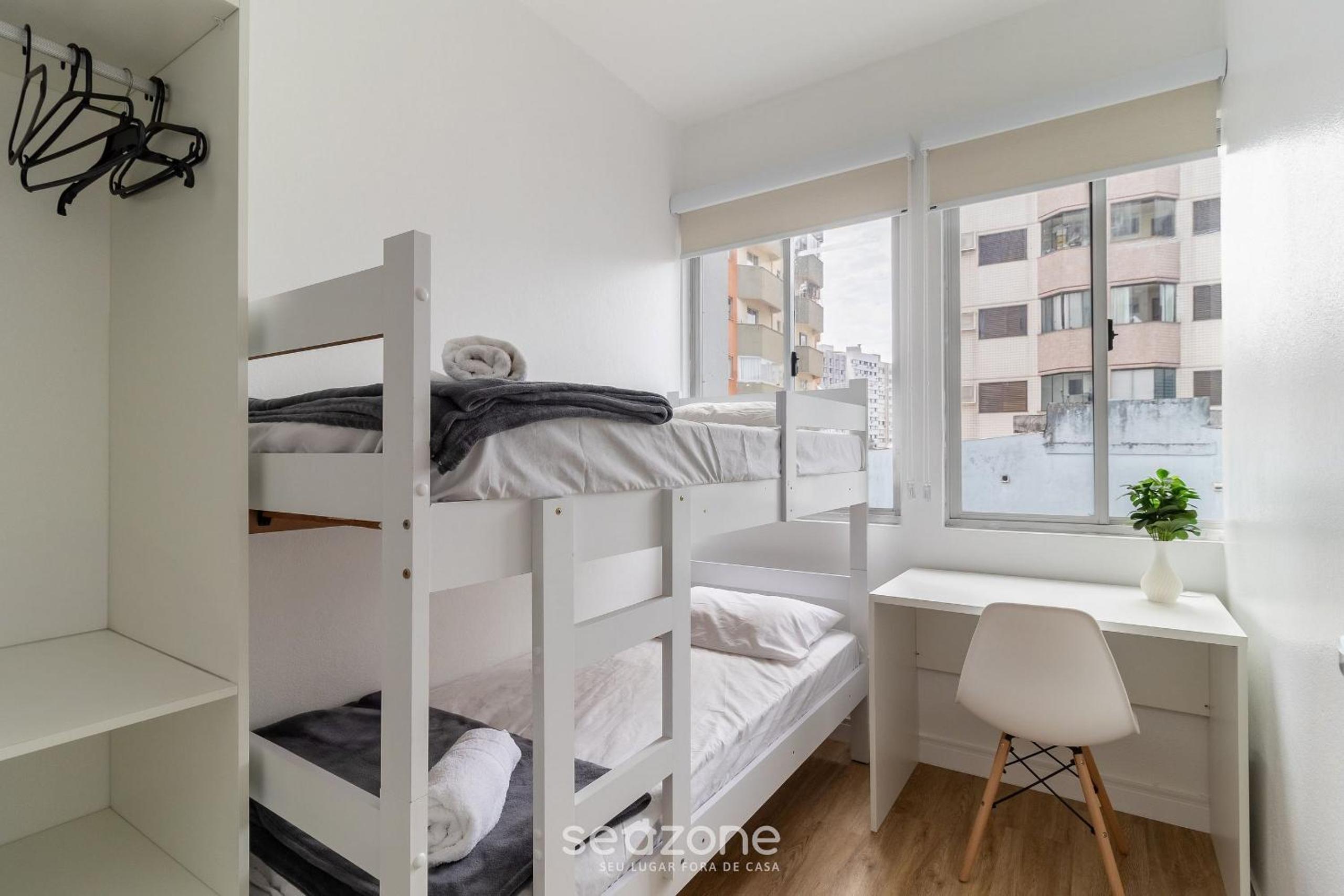 Comfortable 3bedroom apt. Floripa downtown ETC0028