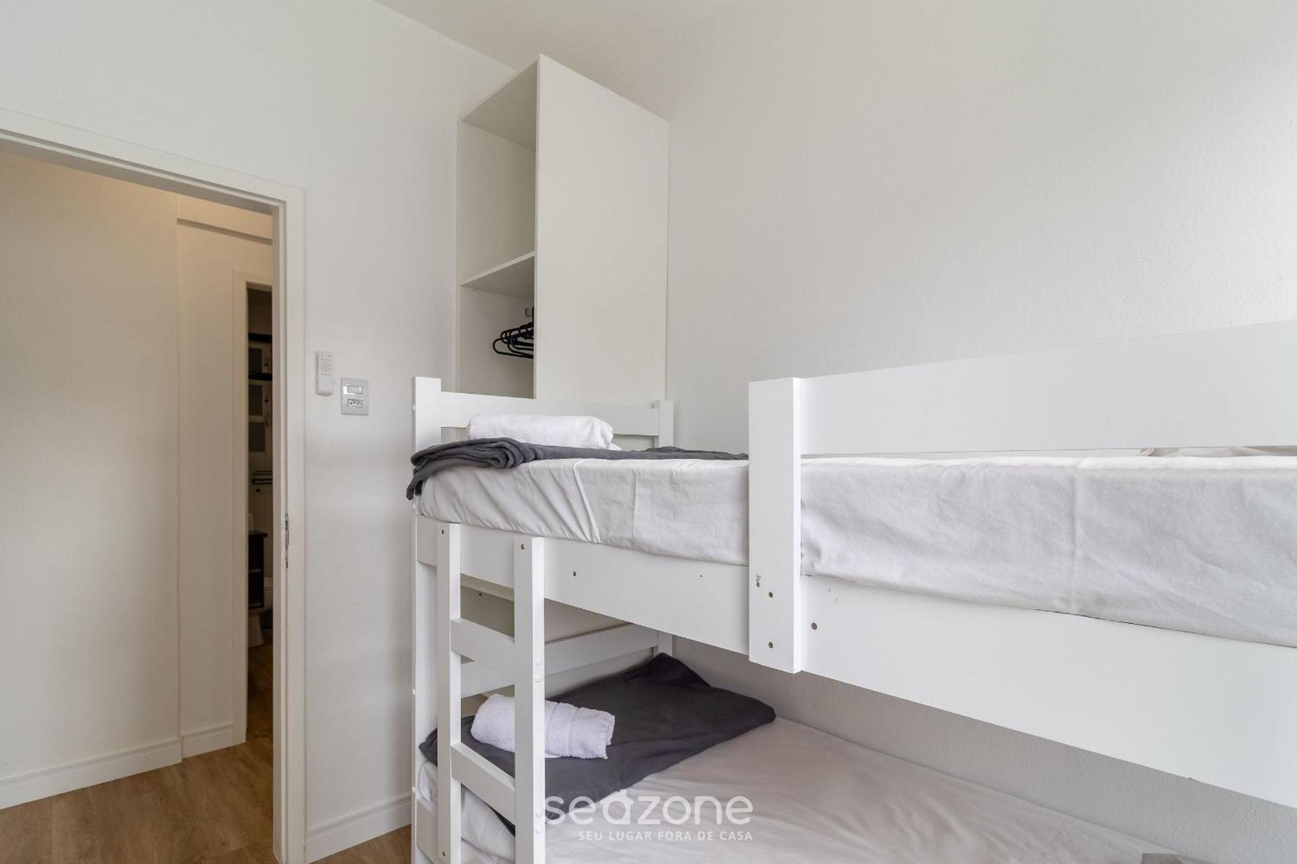 Comfortable 3bedroom apt. Floripa downtown ETC0028
