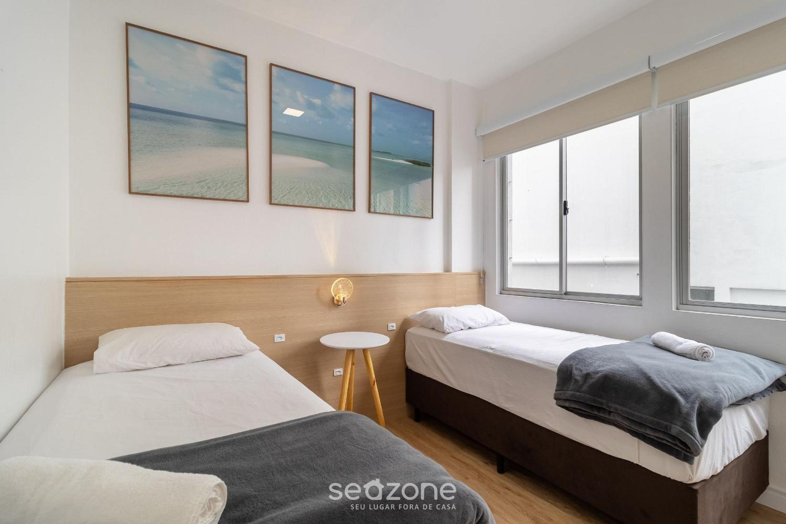 Comfortable 3bedroom apt. Floripa downtown ETC0028