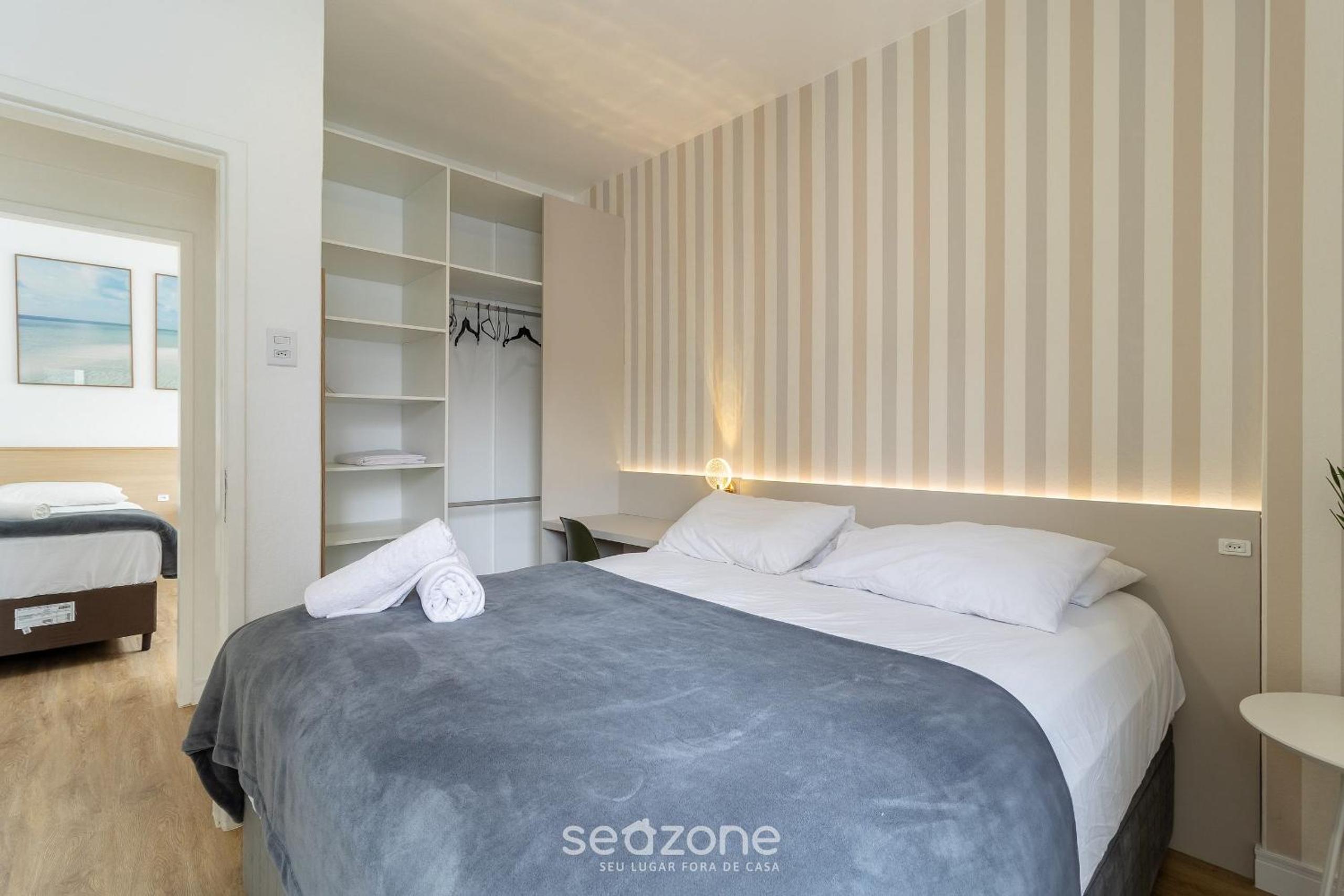 Comfortable 3bedroom apt. Floripa downtown ETC0028