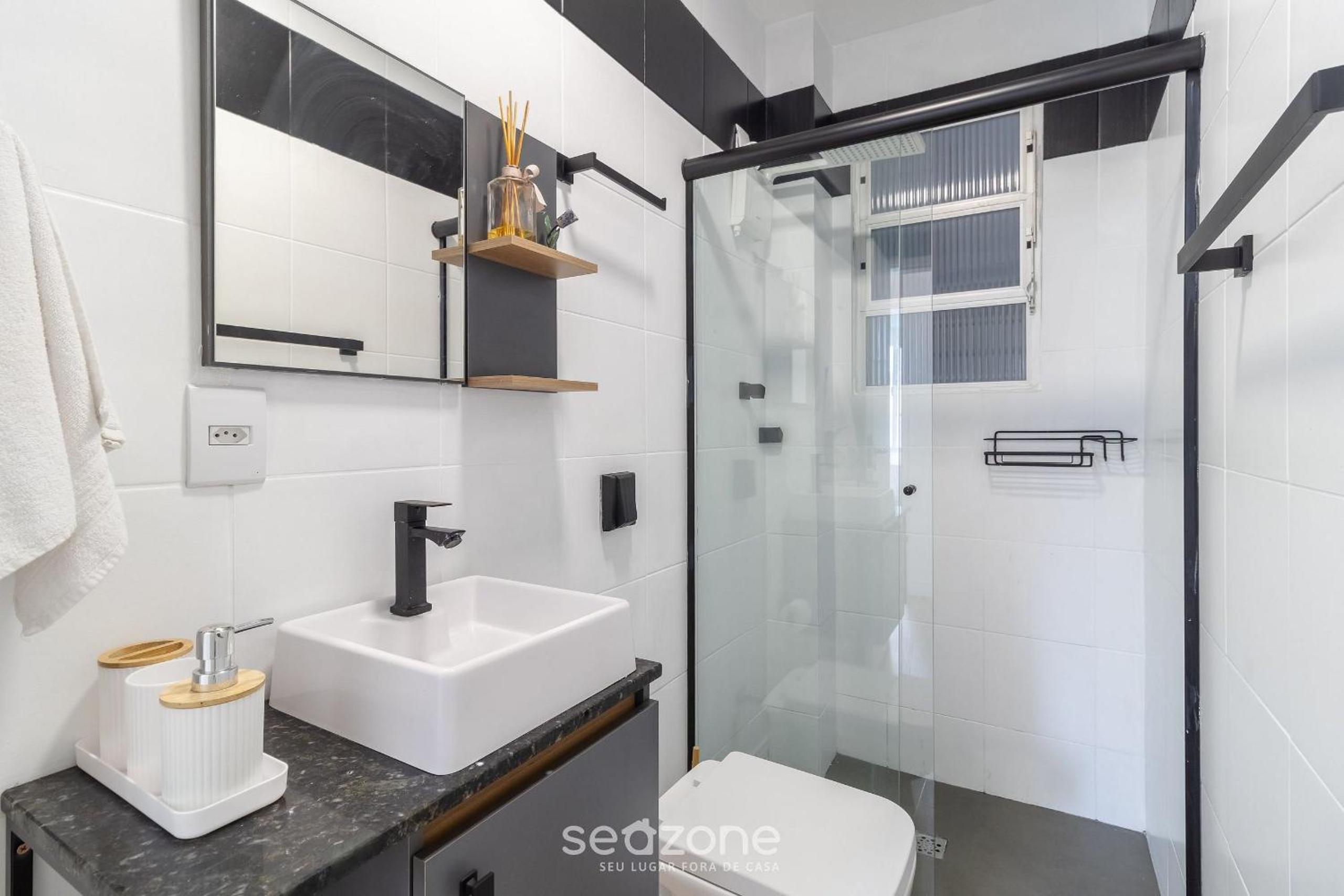 Comfortable 3bedroom apt. Floripa downtown ETC0028