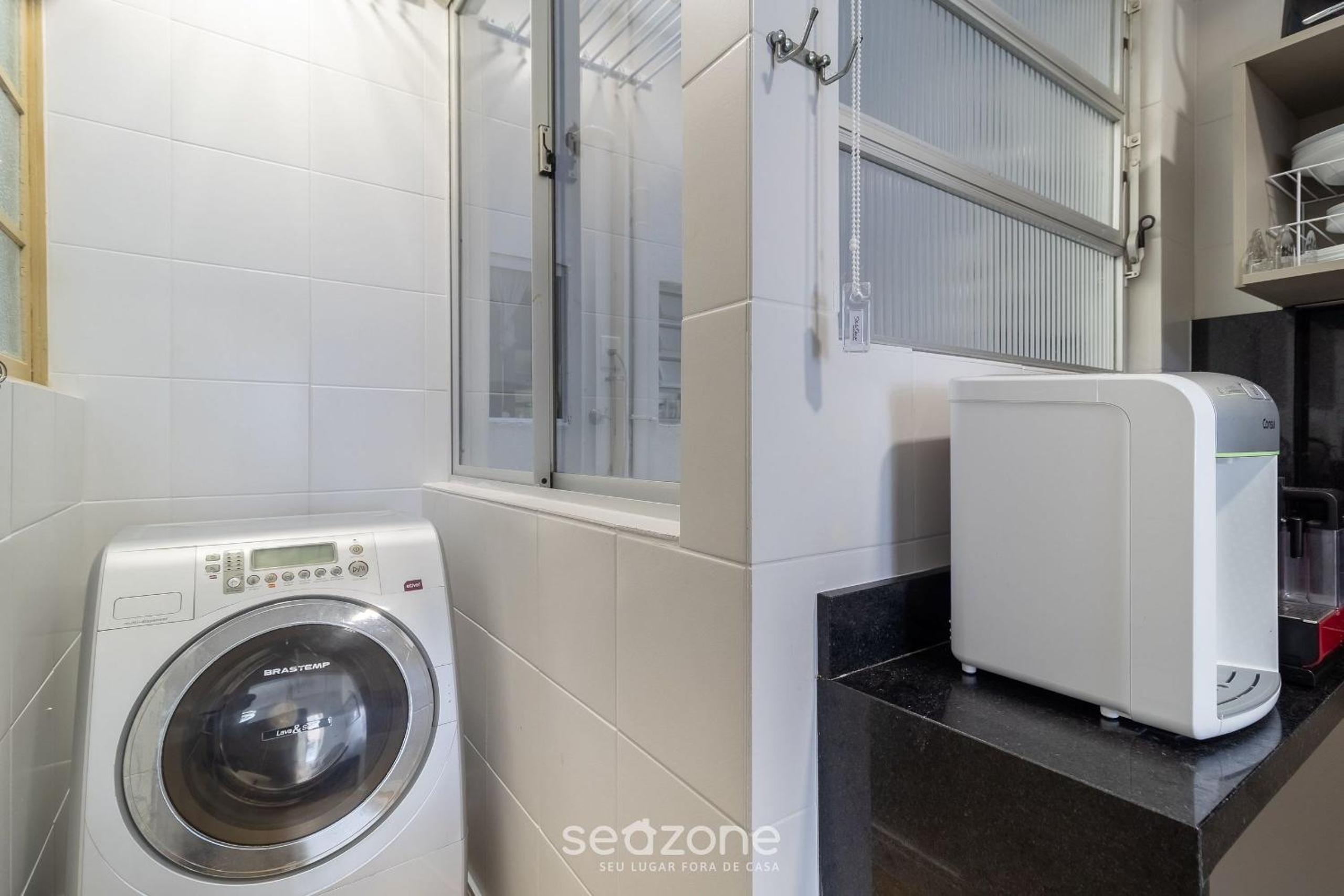 Comfortable 3bedroom apt. Floripa downtown ETC0028