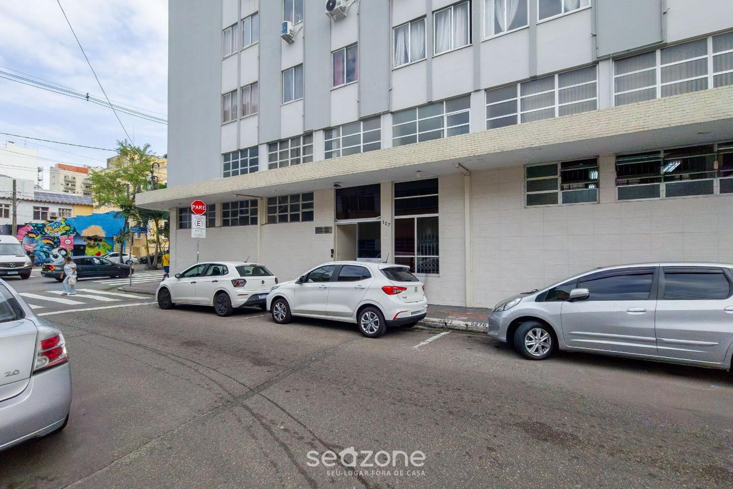 Comfortable 3bedroom apt. Floripa downtown ETC0028