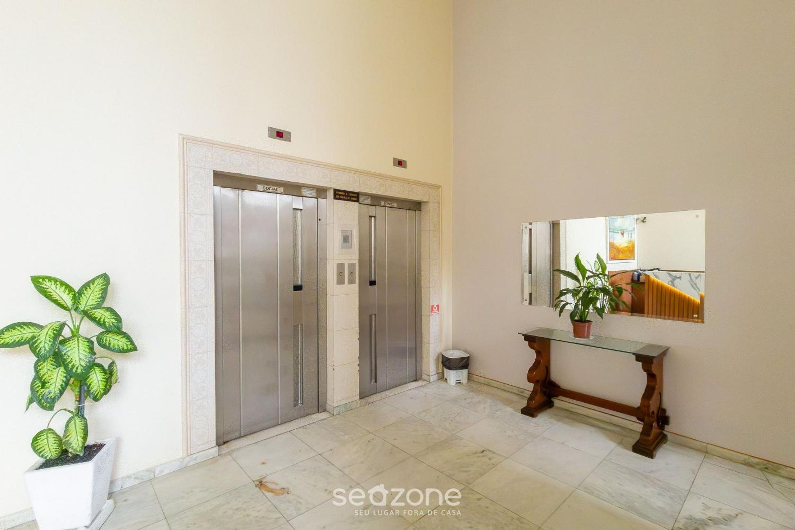Comfortable 3bedroom apt. Floripa downtown ETC0028