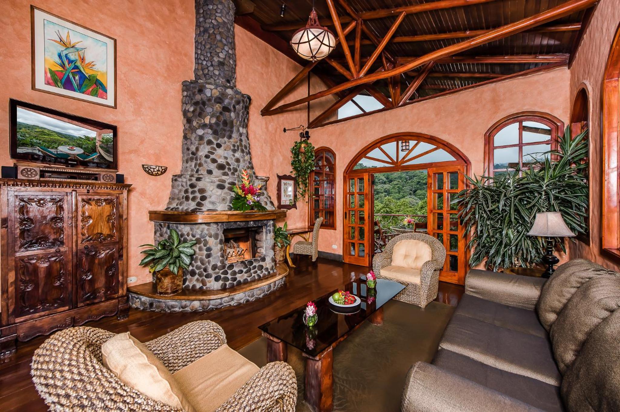 Peace Lodge