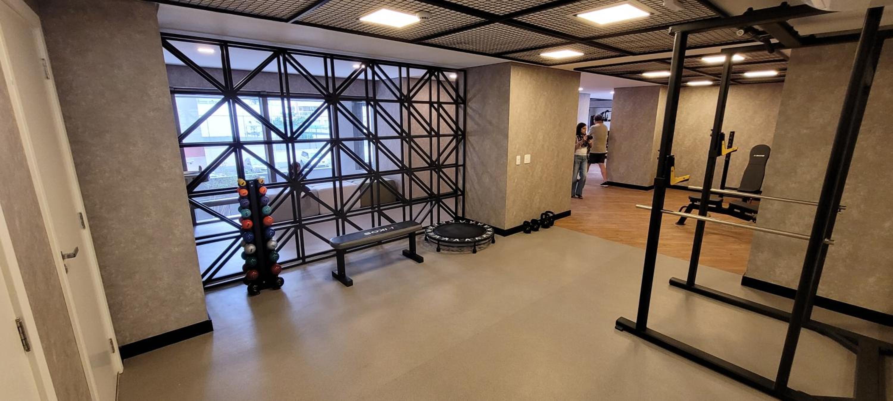 NEX1913 Apto completo e moderno na Vila Nova Conceição