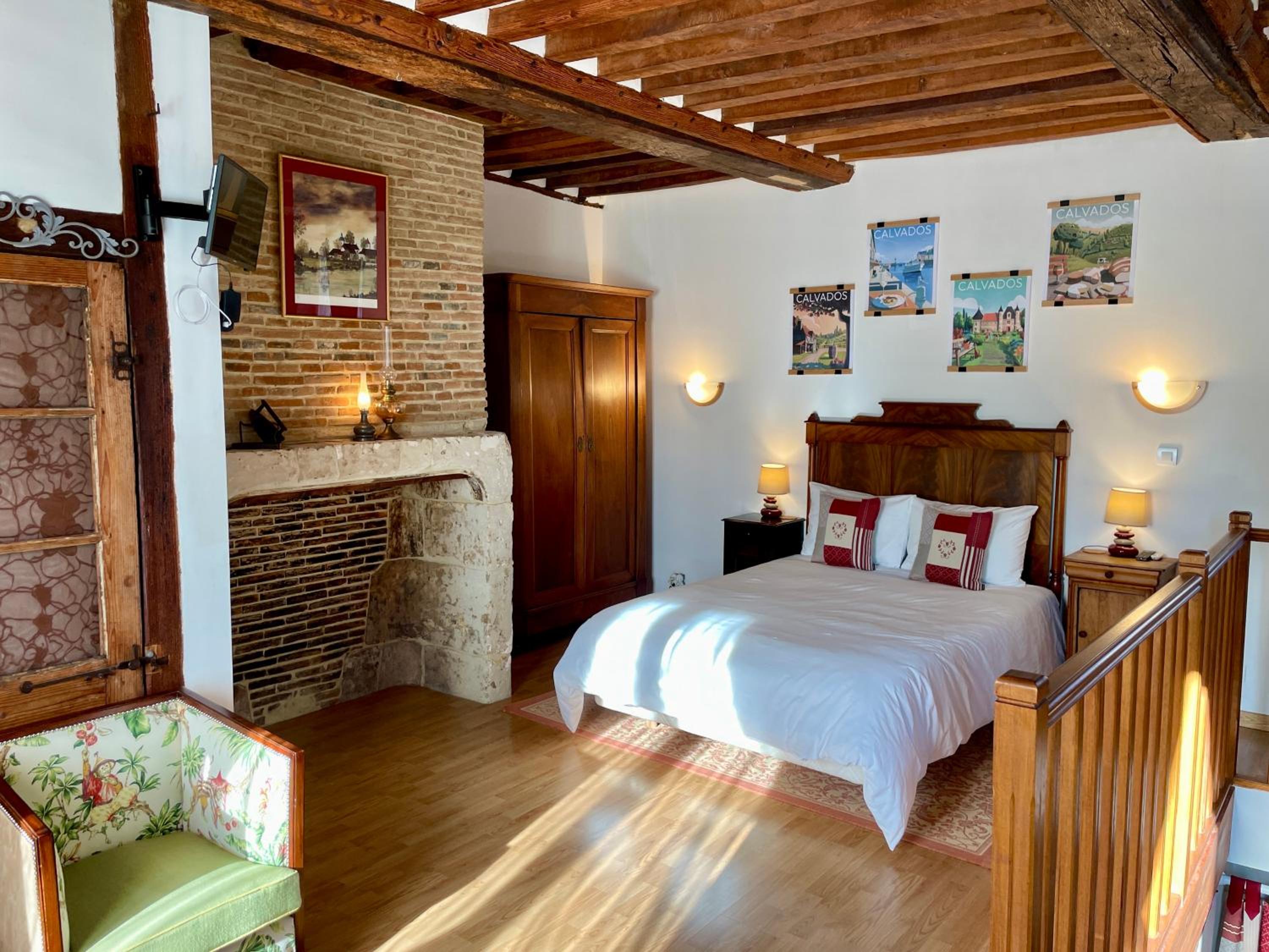 Le Douet Fleury - Chambre d'Hôtes et Gîtes