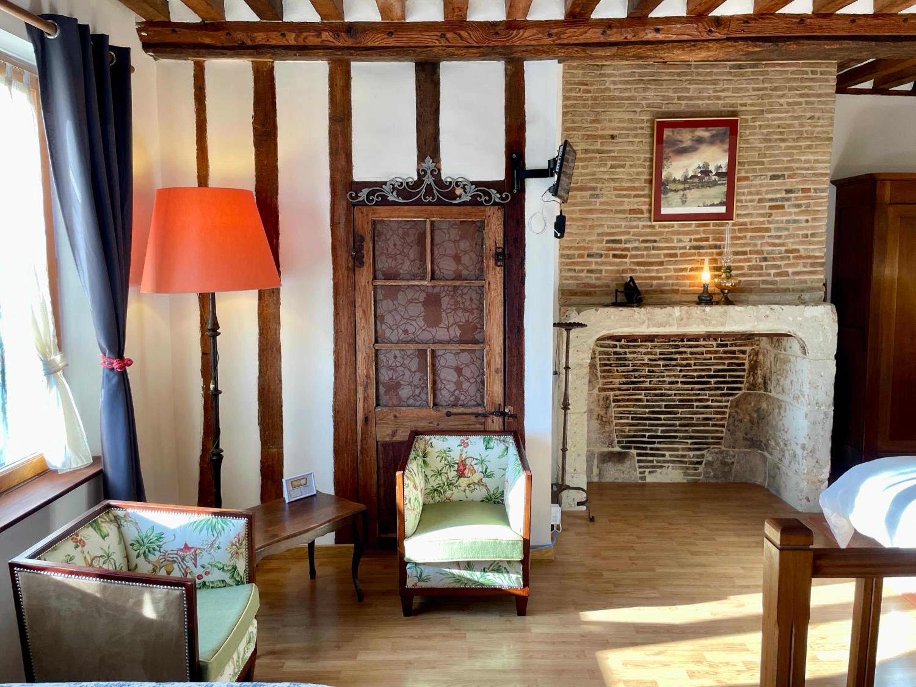 Le Douet Fleury - Chambre d'Hôtes et Gîtes