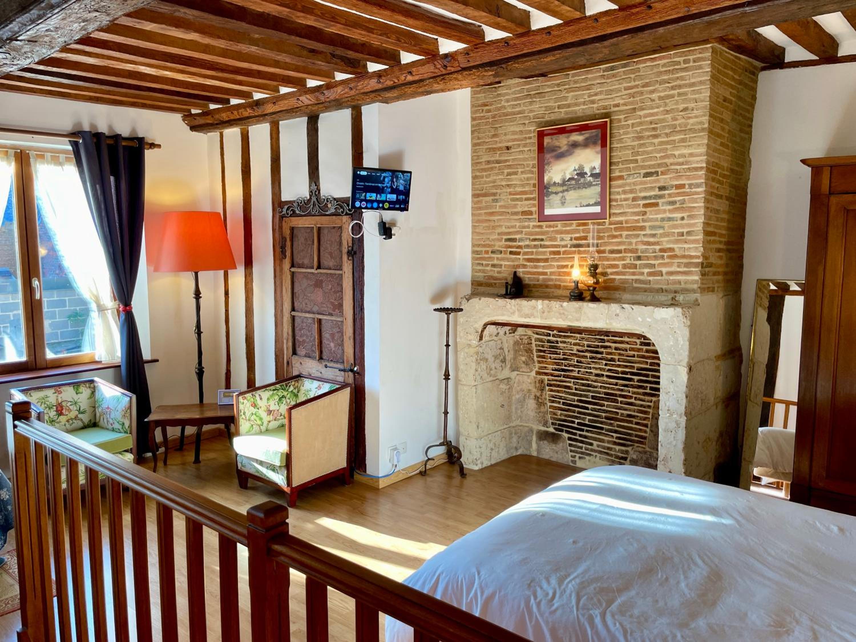 Le Douet Fleury - Chambre d'Hôtes et Gîtes