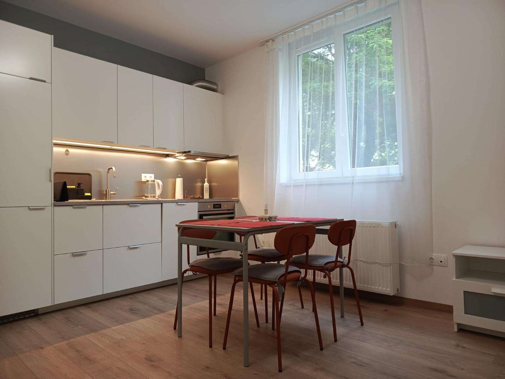 DOME at Népliget Apartman