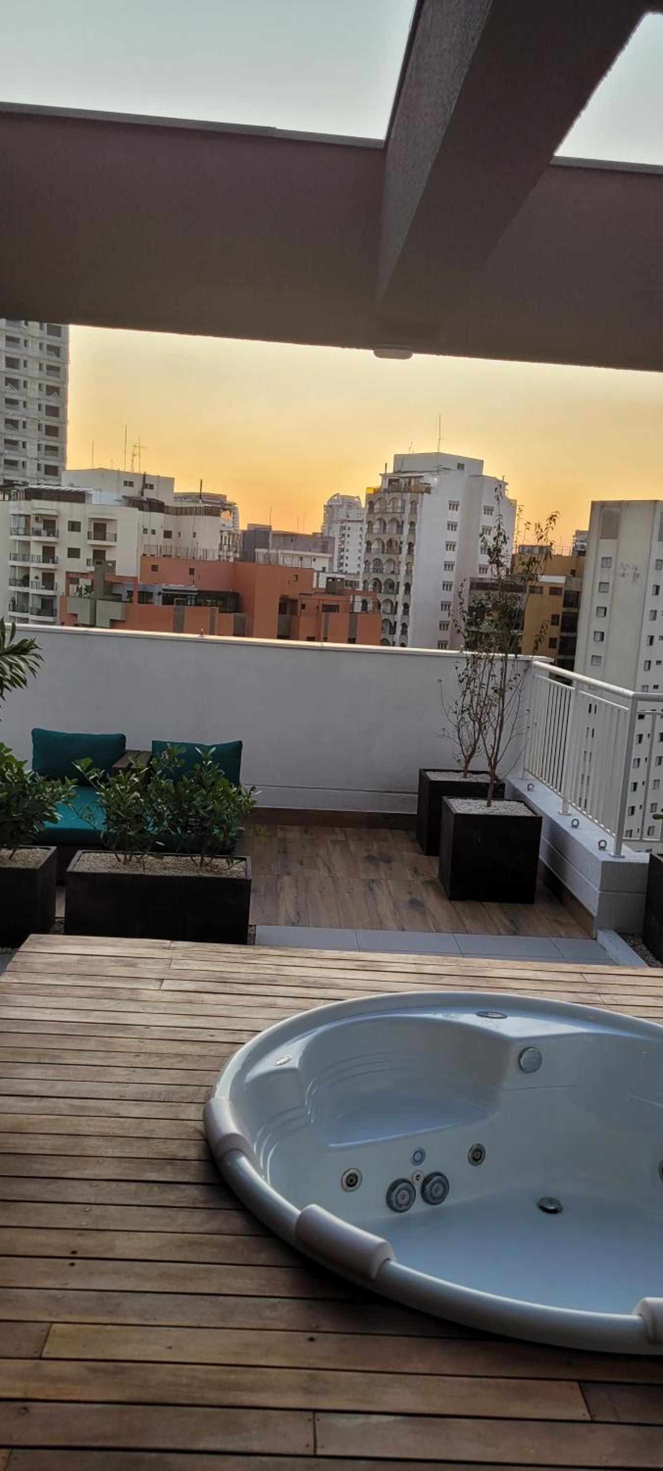 NEX1913 Apto completo e moderno na Vila Nova Conceição