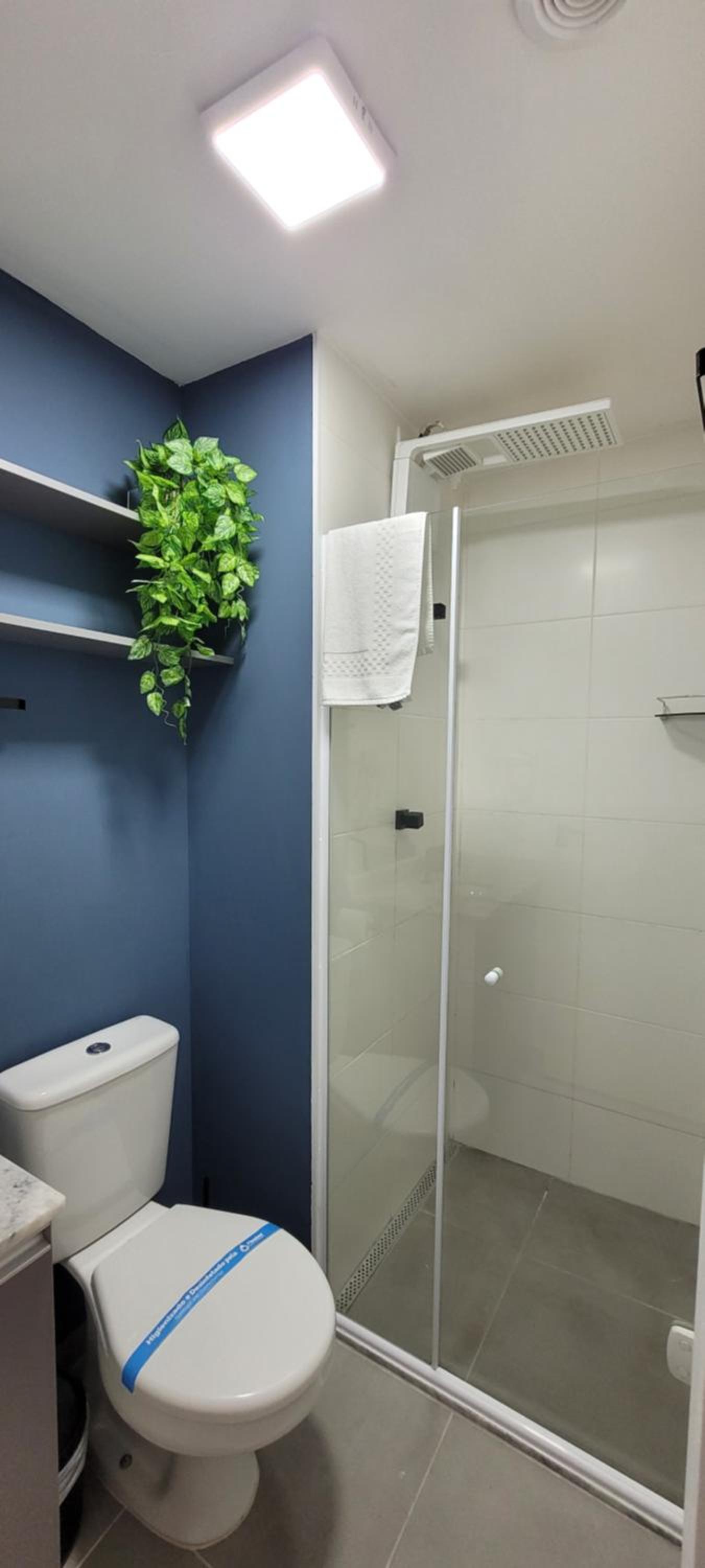 NEX1913 Apto completo e moderno na Vila Nova Conceição