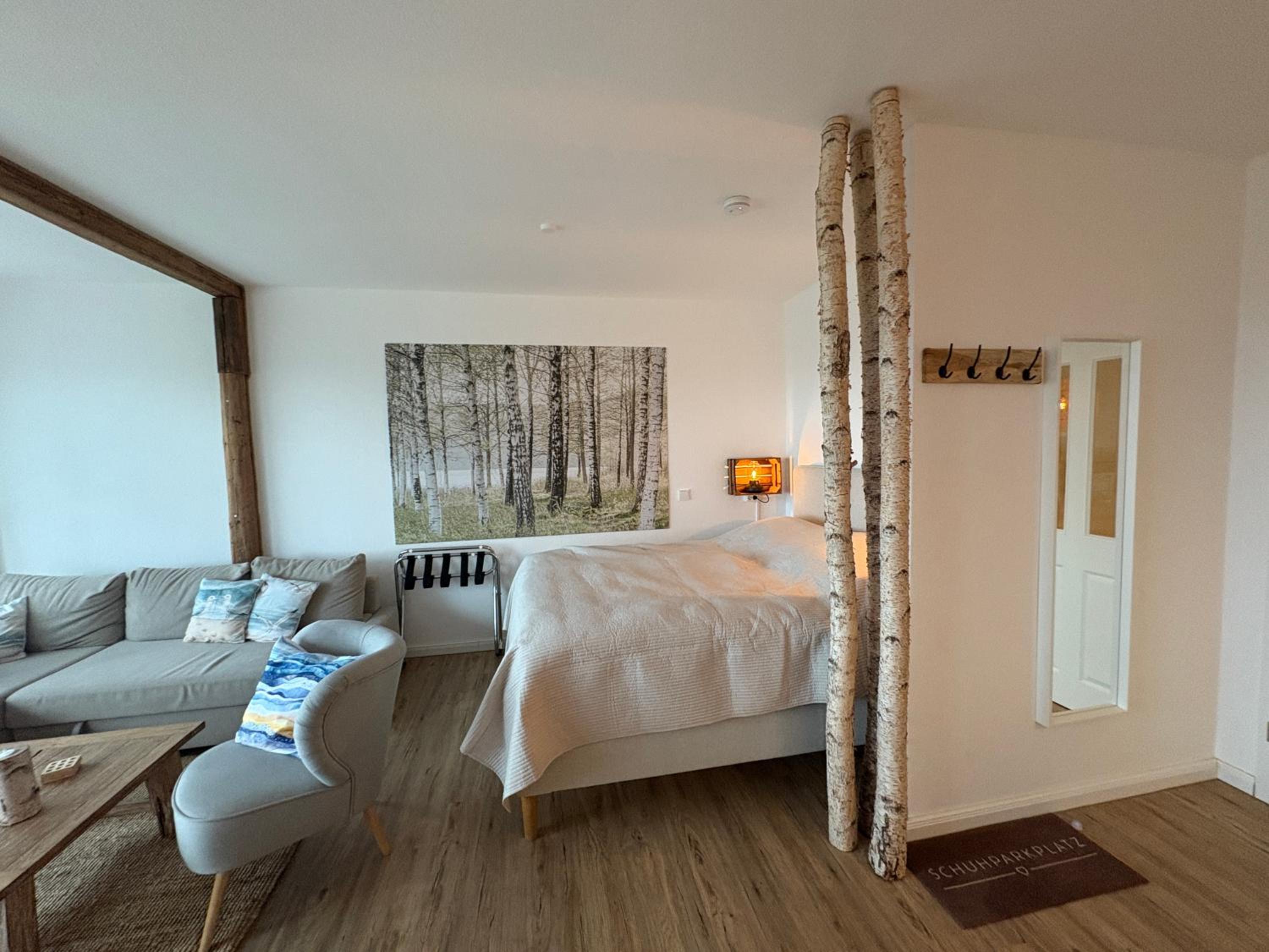 Stuuv 8 - Ferienwohnung in Scharbeutz - Ostseeblick & Strandlage - 50 m