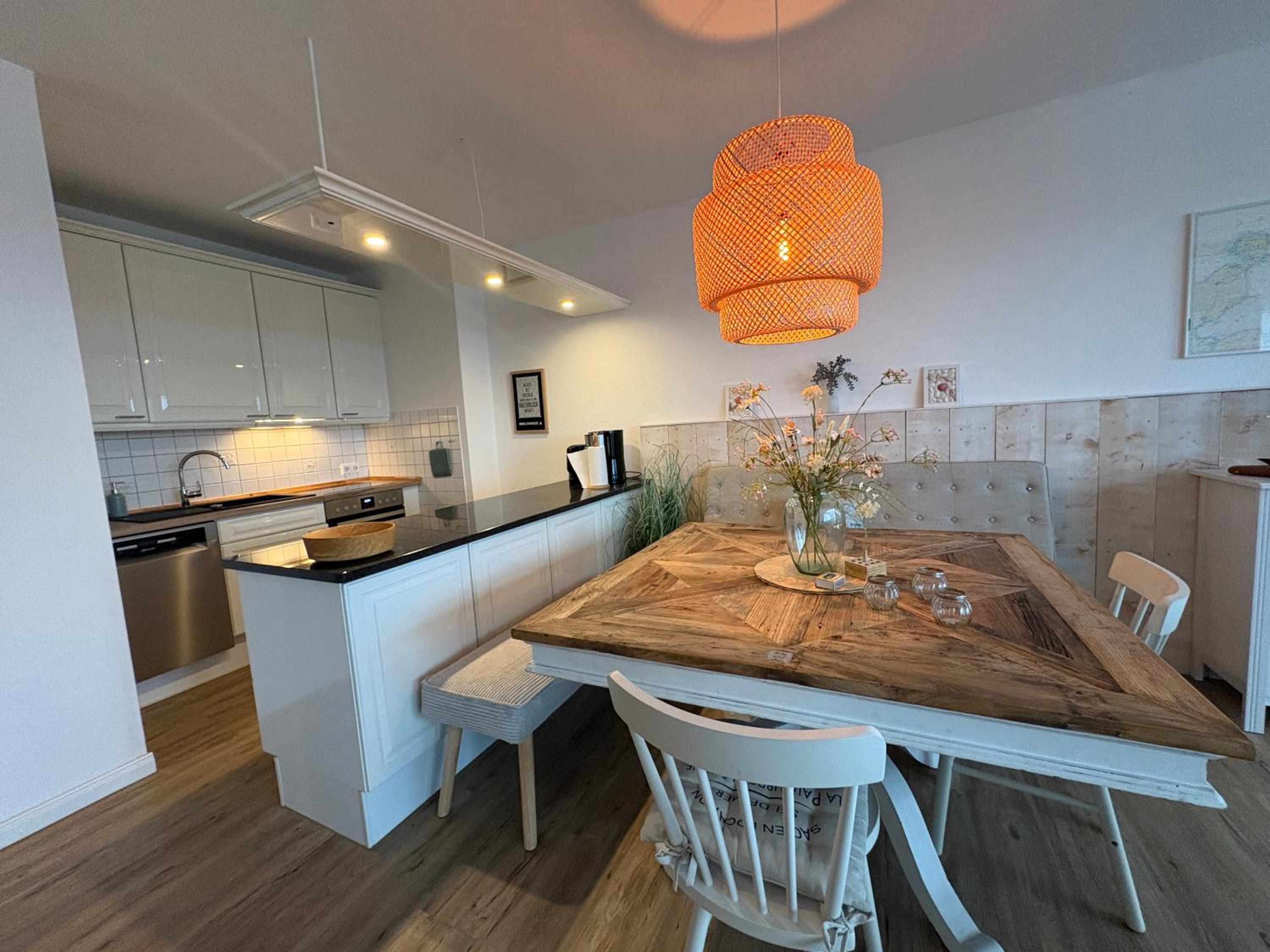 Stuuv 8 - Ferienwohnung in Scharbeutz - Ostseeblick & Strandlage - 50 m