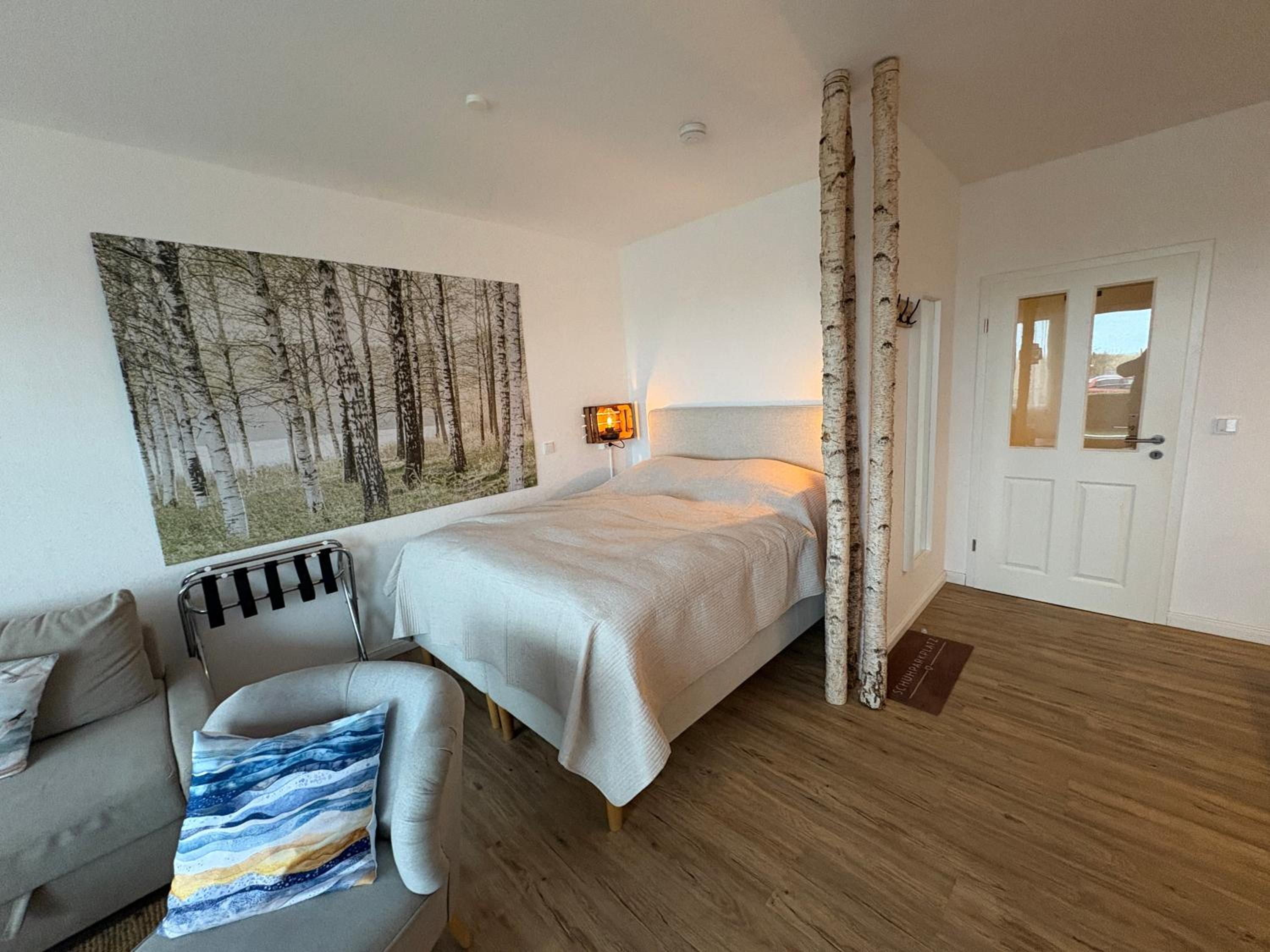 Stuuv 8 - Ferienwohnung in Scharbeutz - Ostseeblick & Strandlage - 50 m