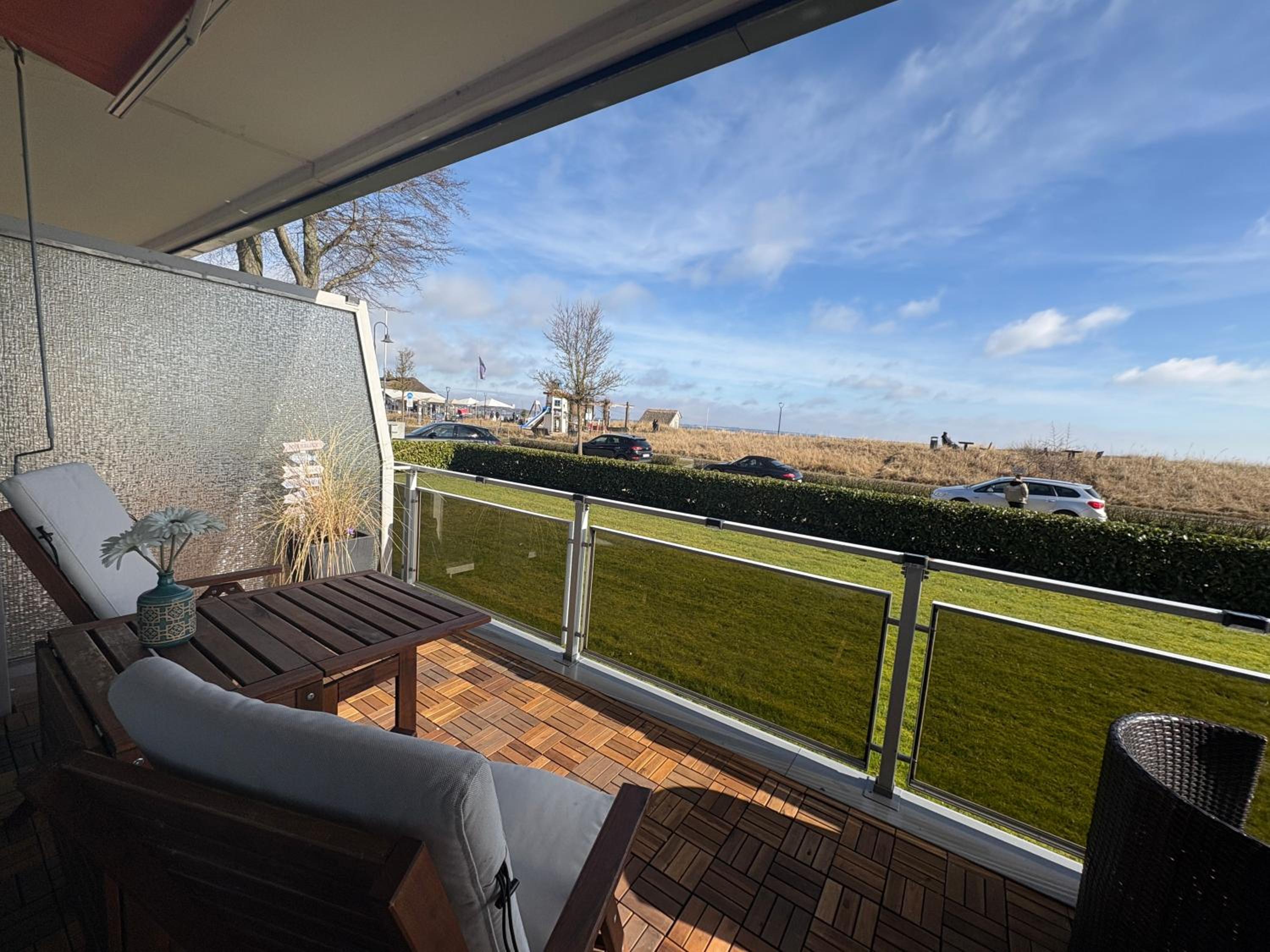 Stuuv 8 - Ferienwohnung in Scharbeutz - Ostseeblick & Strandlage - 50 m
