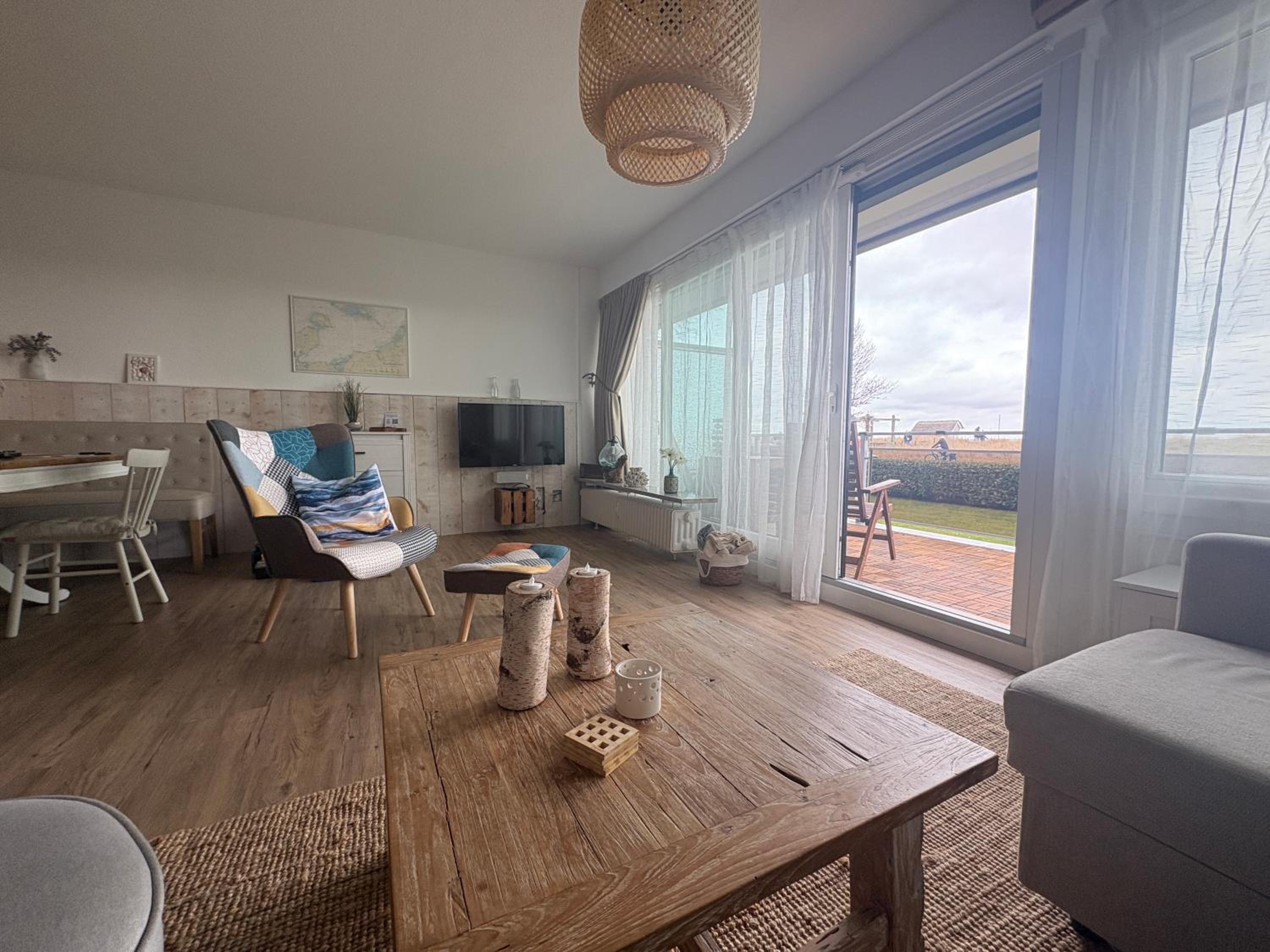 Stuuv 8 - Ferienwohnung in Scharbeutz - Ostseeblick & Strandlage - 50 m