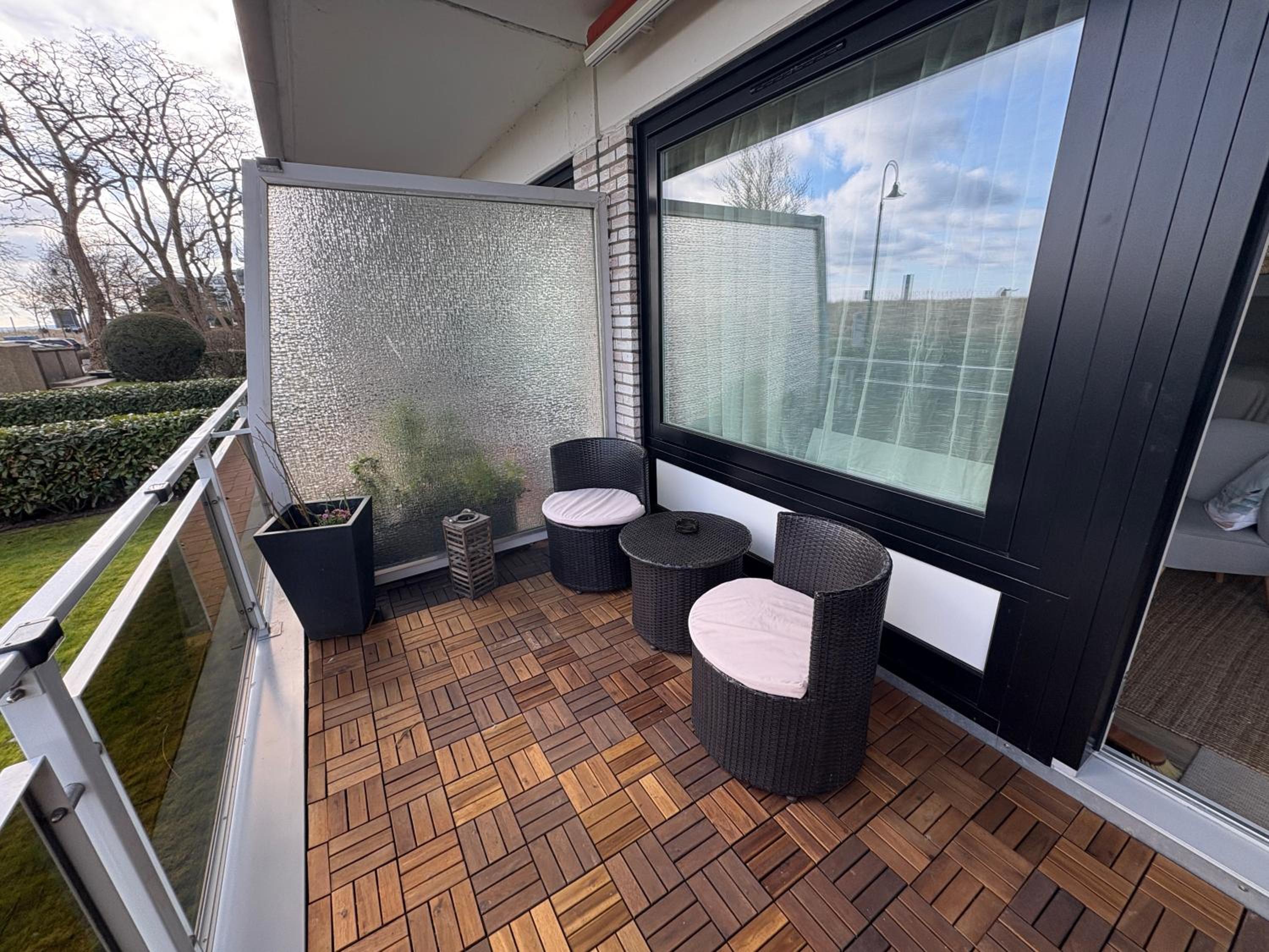 Stuuv 8 - Ferienwohnung in Scharbeutz - Ostseeblick & Strandlage - 50 m