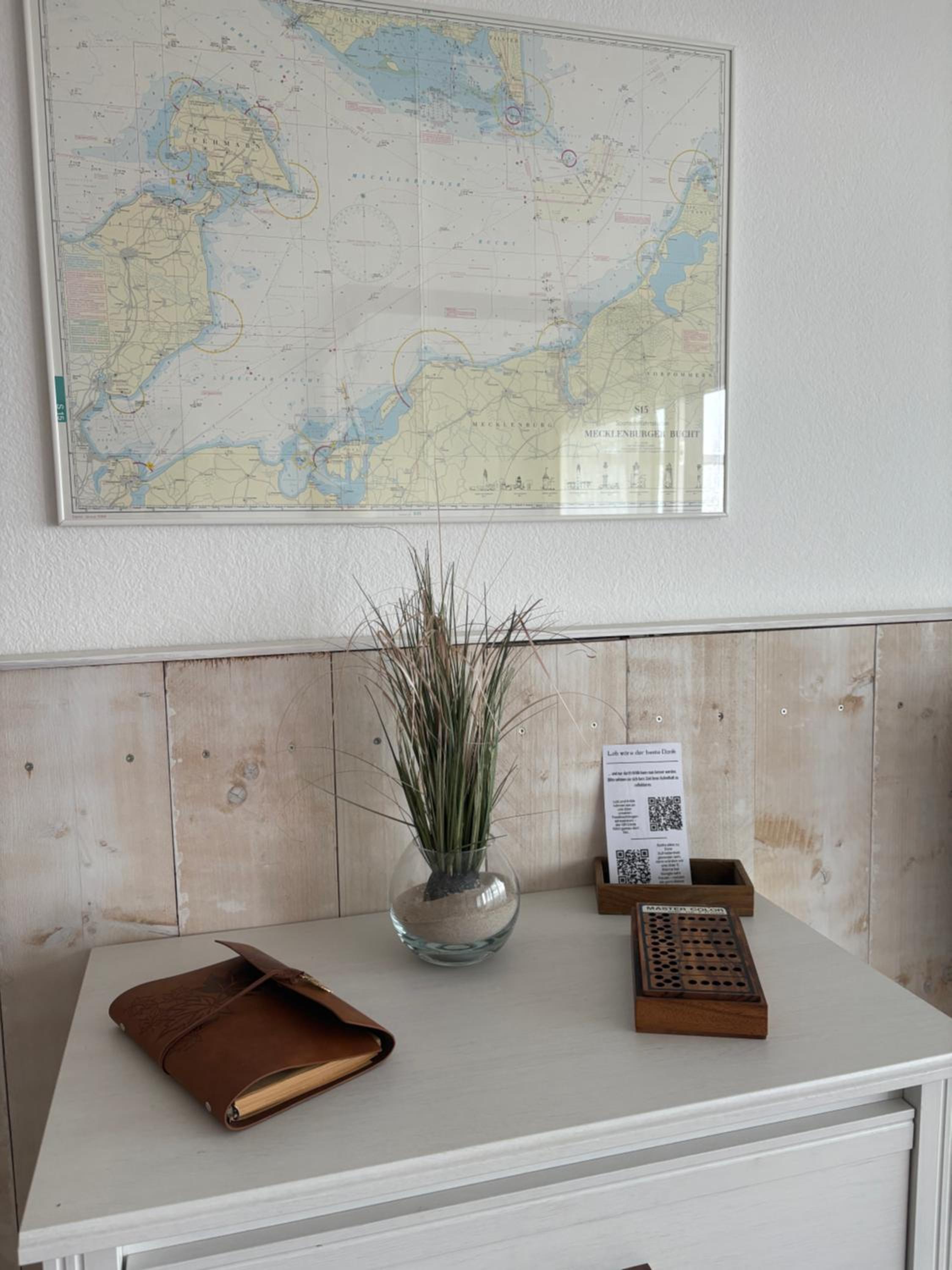 Stuuv 8 - Ferienwohnung in Scharbeutz - Ostseeblick & Strandlage - 50 m