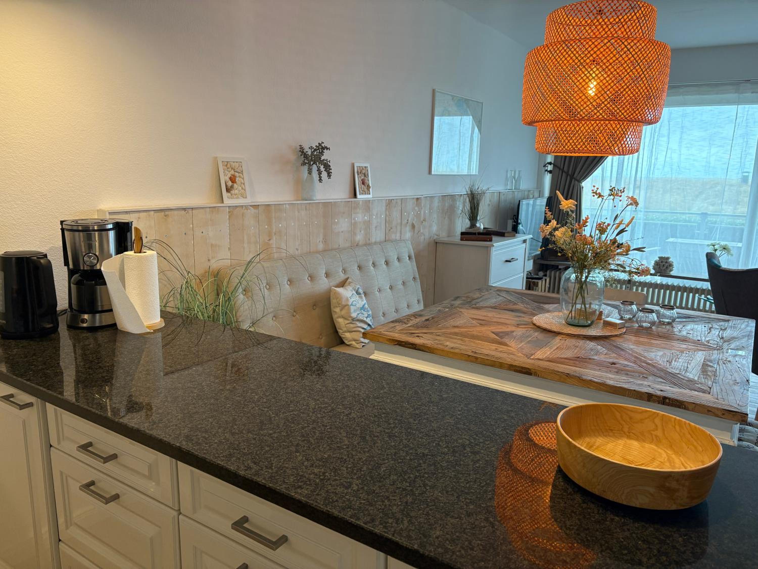 Stuuv 8 - Ferienwohnung in Scharbeutz - Ostseeblick & Strandlage - 50 m