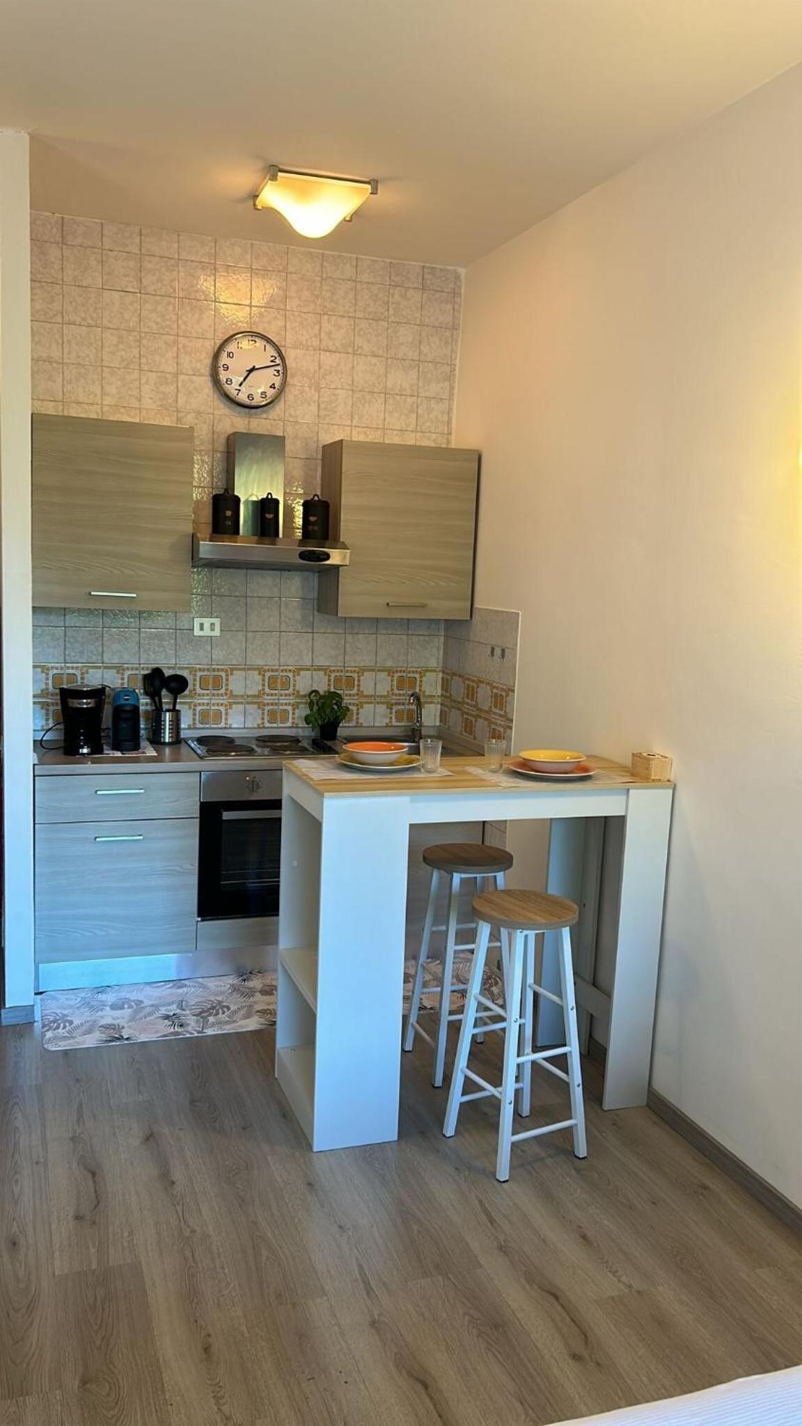 Eva apartment Bocca di Magra