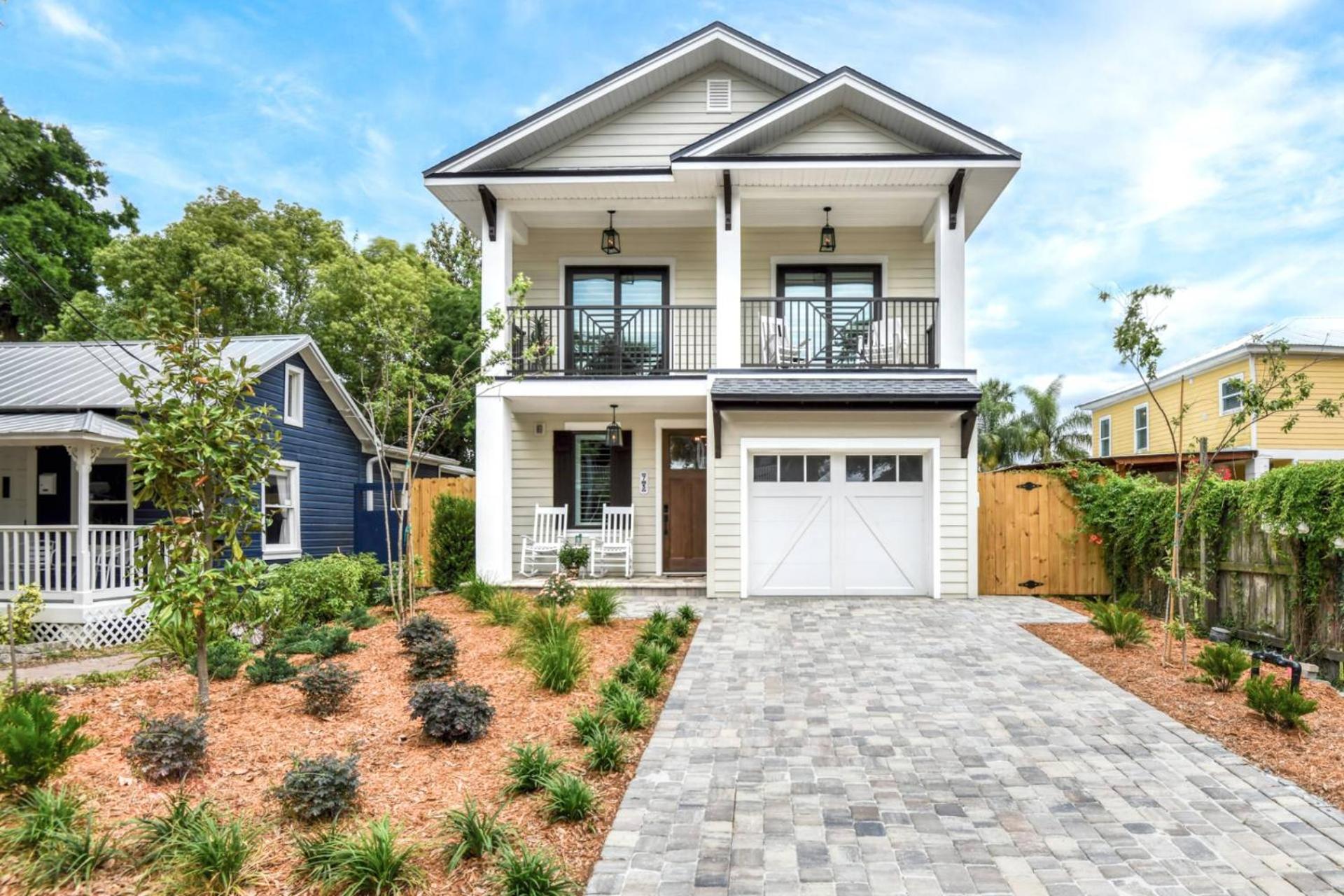 Lincolnville House