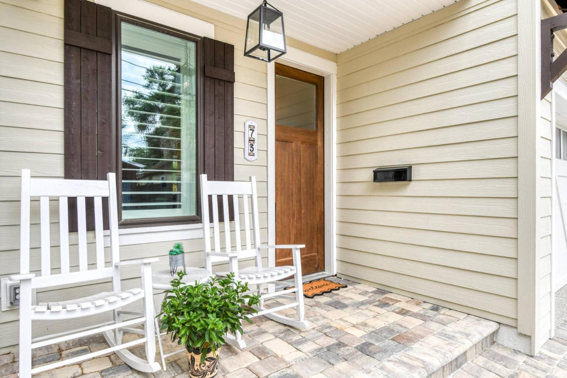 Lincolnville House