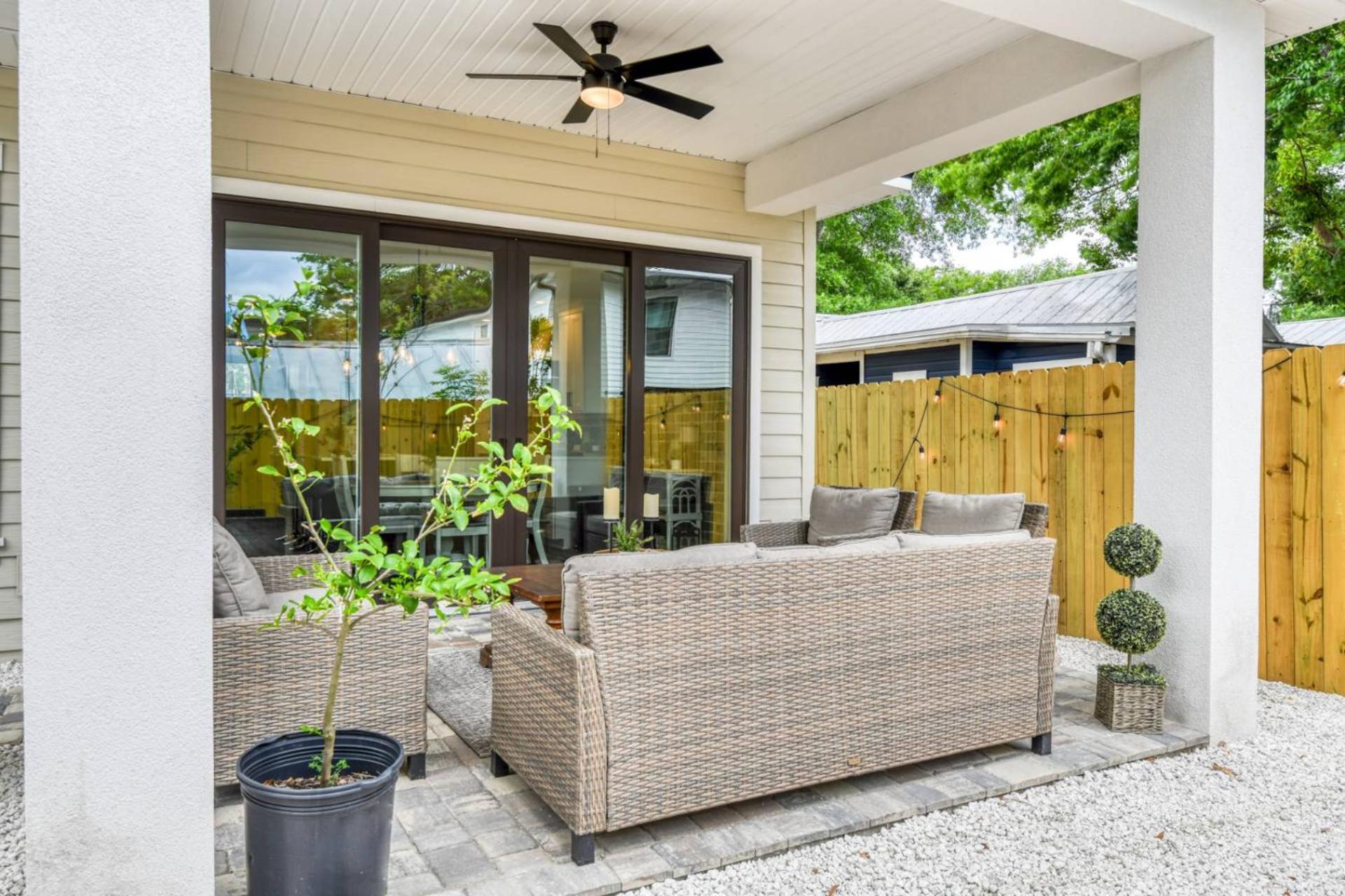 Lincolnville House