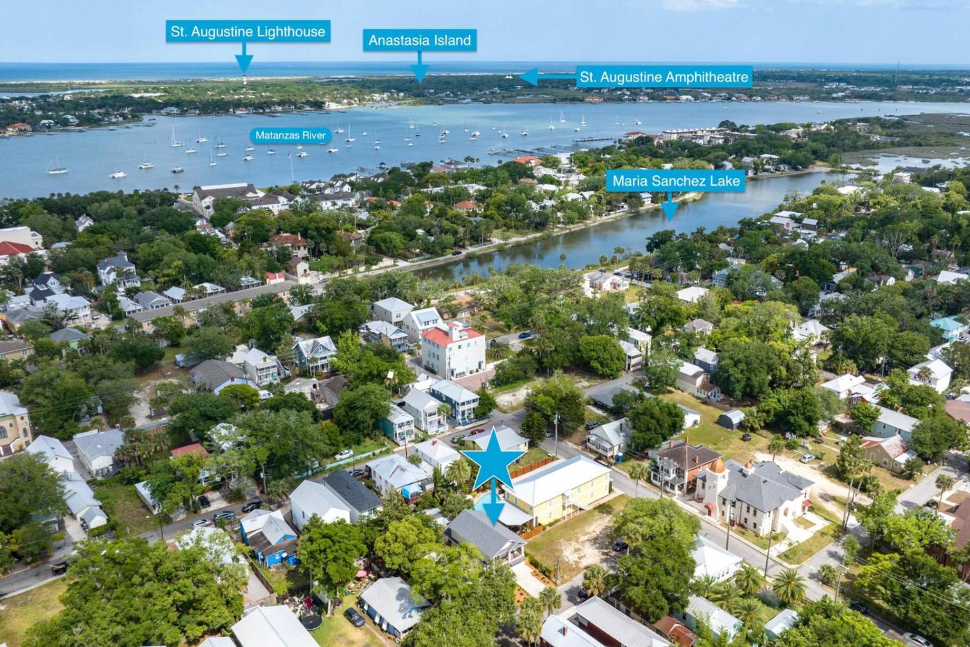Lincolnville House